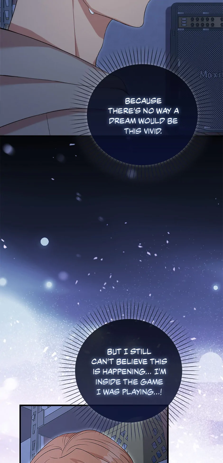 Male Lead Likes My Support! Chapter 3 - Page 34