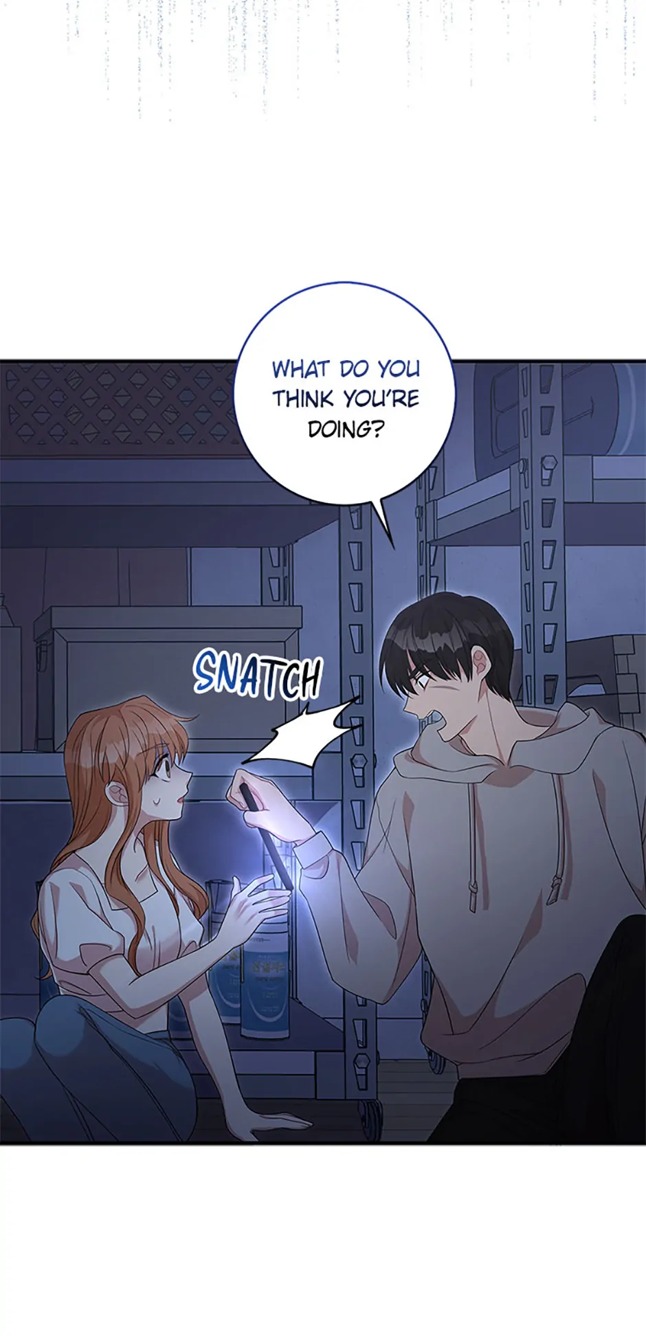 Male Lead Likes My Support! Chapter 3 - Page 37