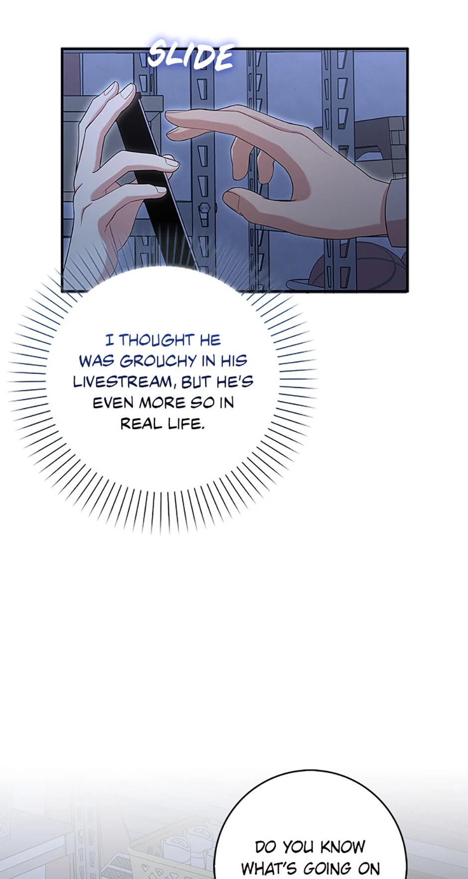 Male Lead Likes My Support! Chapter 3 - Page 40