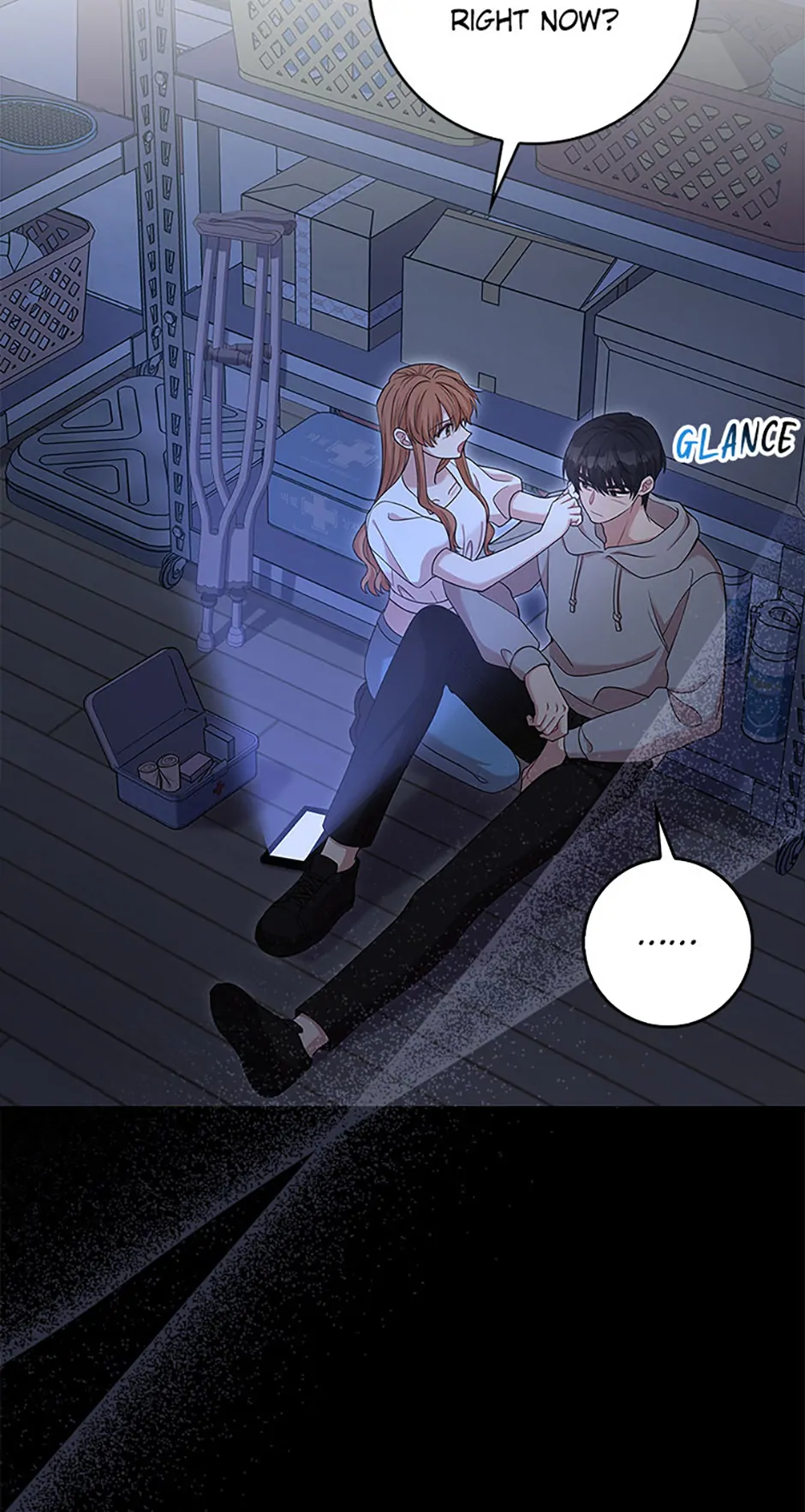 Male Lead Likes My Support! Chapter 3 - Page 41