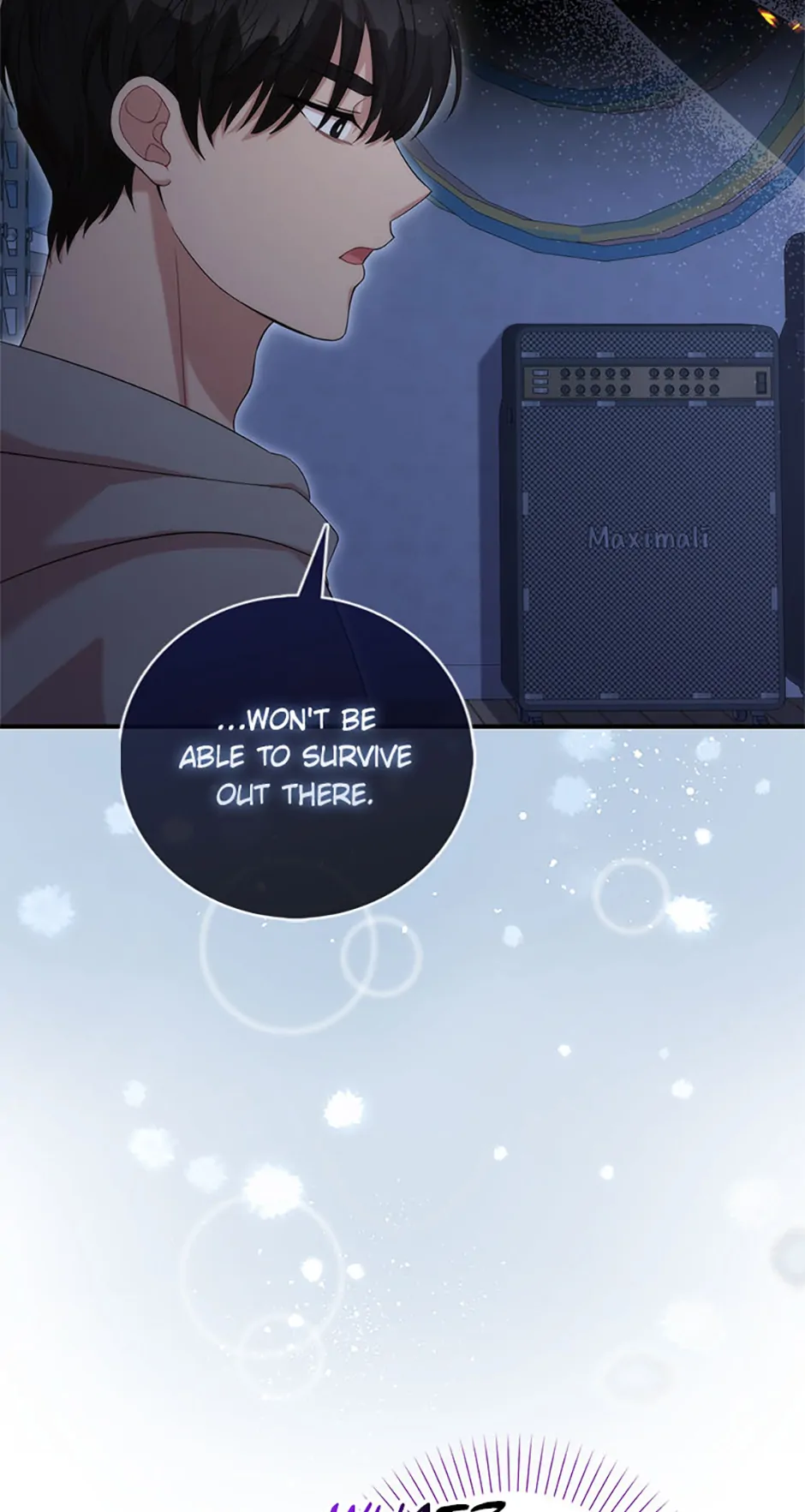 Male Lead Likes My Support! Chapter 3 - Page 43