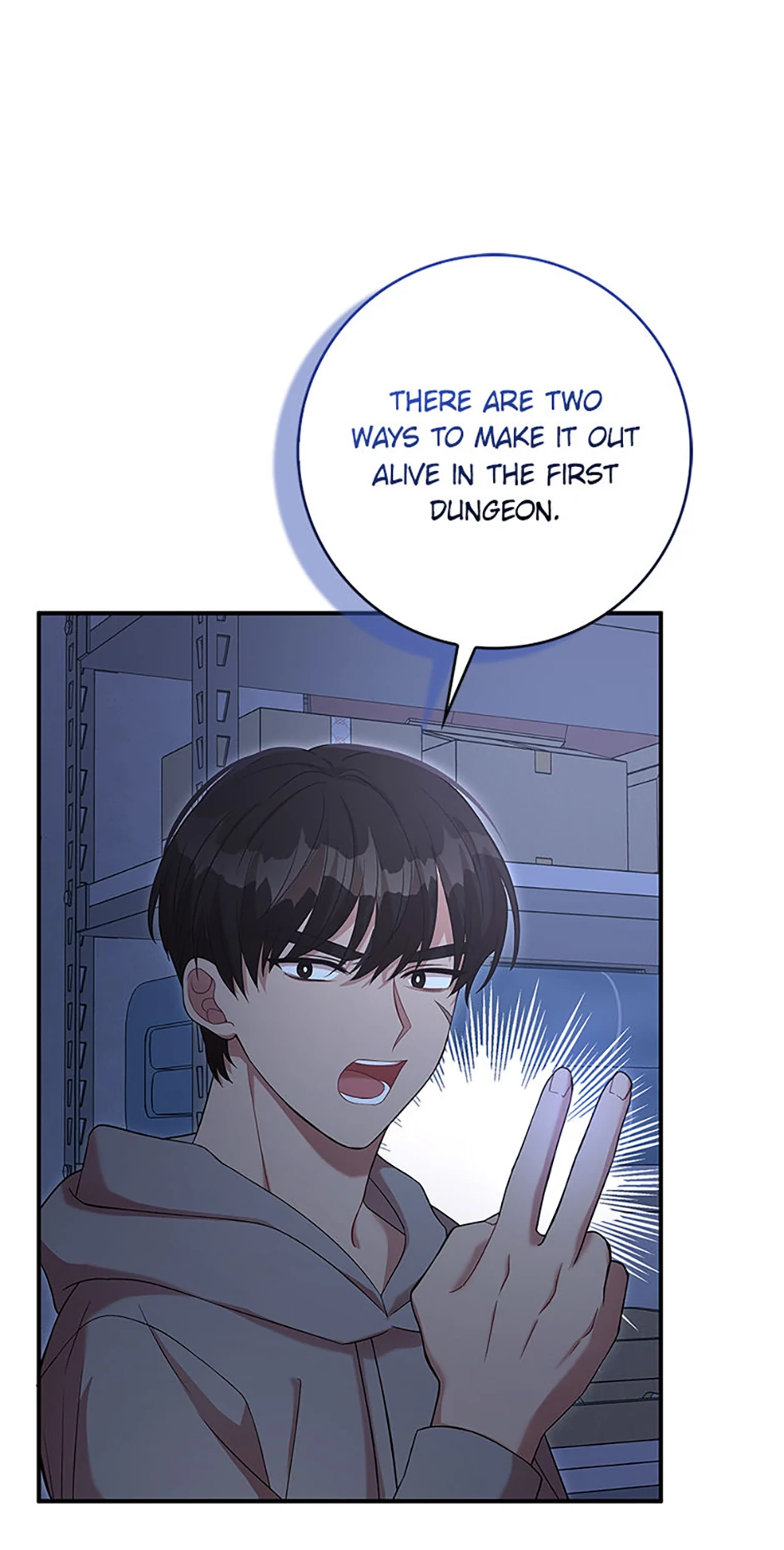 Male Lead Likes My Support! Chapter 3 - Page 45
