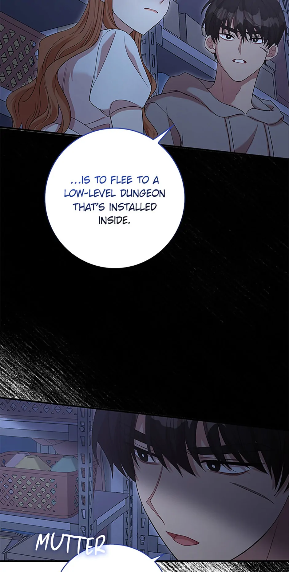 Male Lead Likes My Support! Chapter 3 - Page 47