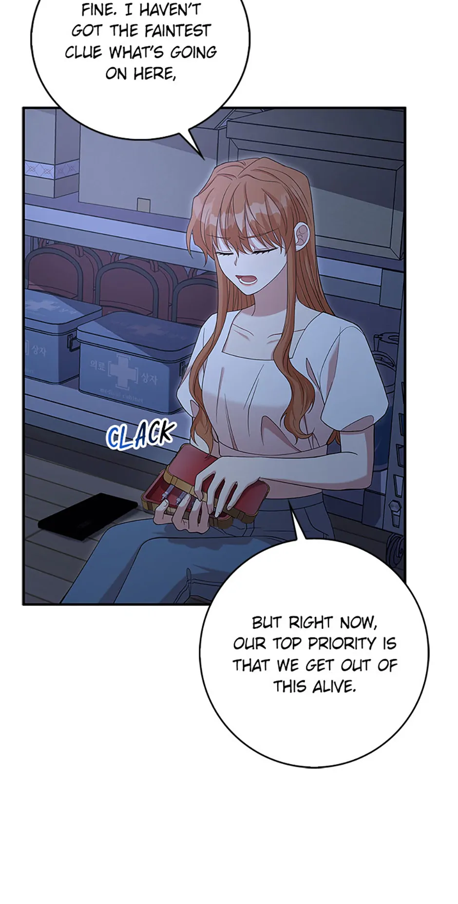 Male Lead Likes My Support! Chapter 3 - Page 51