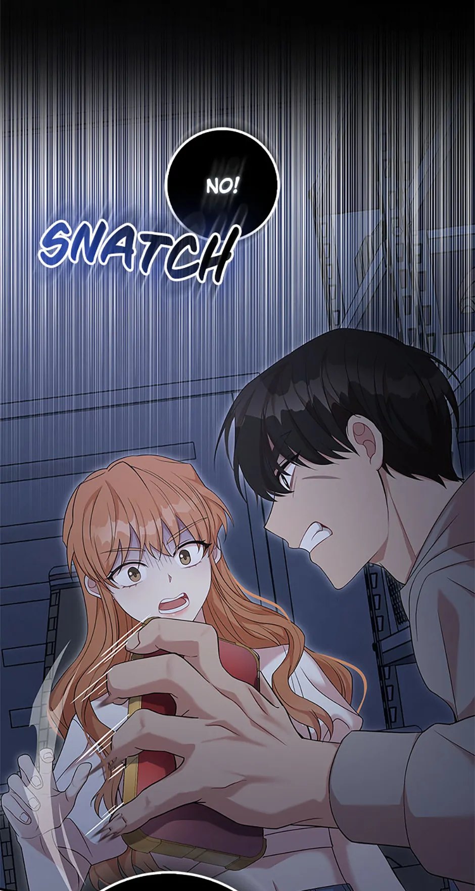 Male Lead Likes My Support! Chapter 3 - Page 53