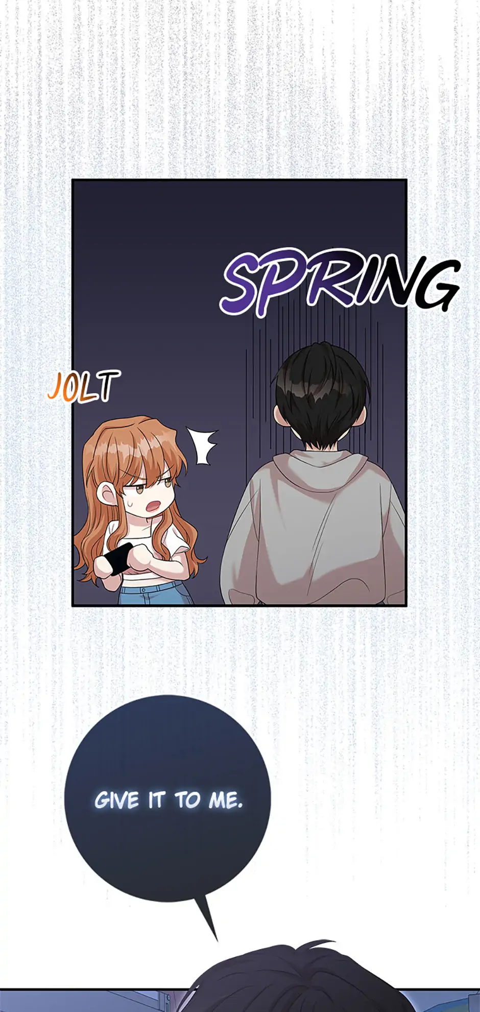 Male Lead Likes My Support! Chapter 3 - Page 63