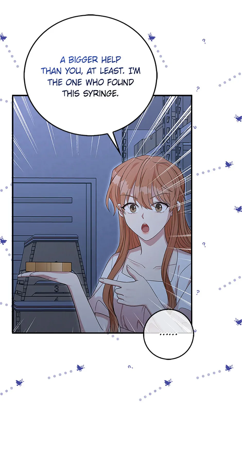 Male Lead Likes My Support! Chapter 3 - Page 71