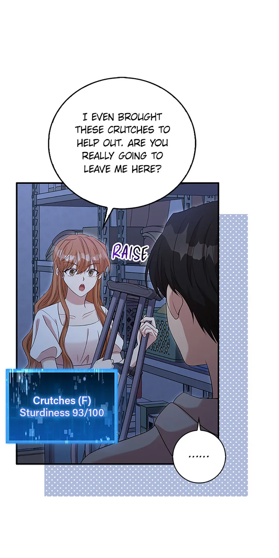 Male Lead Likes My Support! Chapter 3 - Page 73