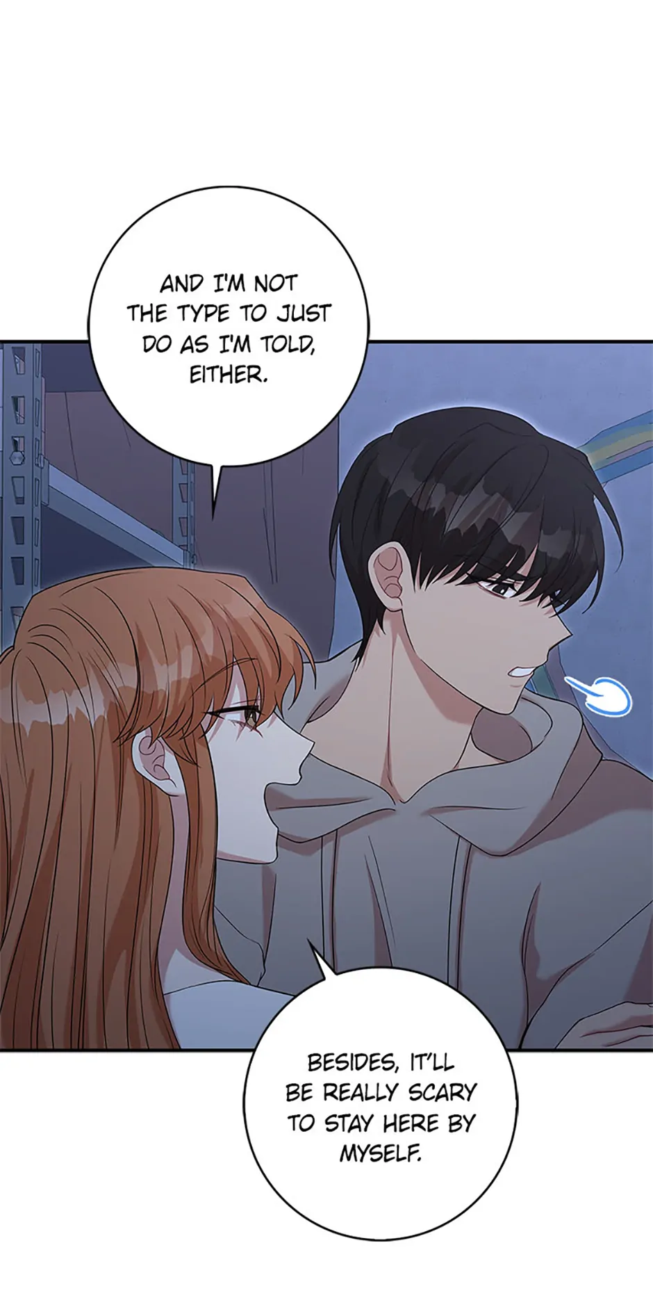 Male Lead Likes My Support! Chapter 3 - Page 74