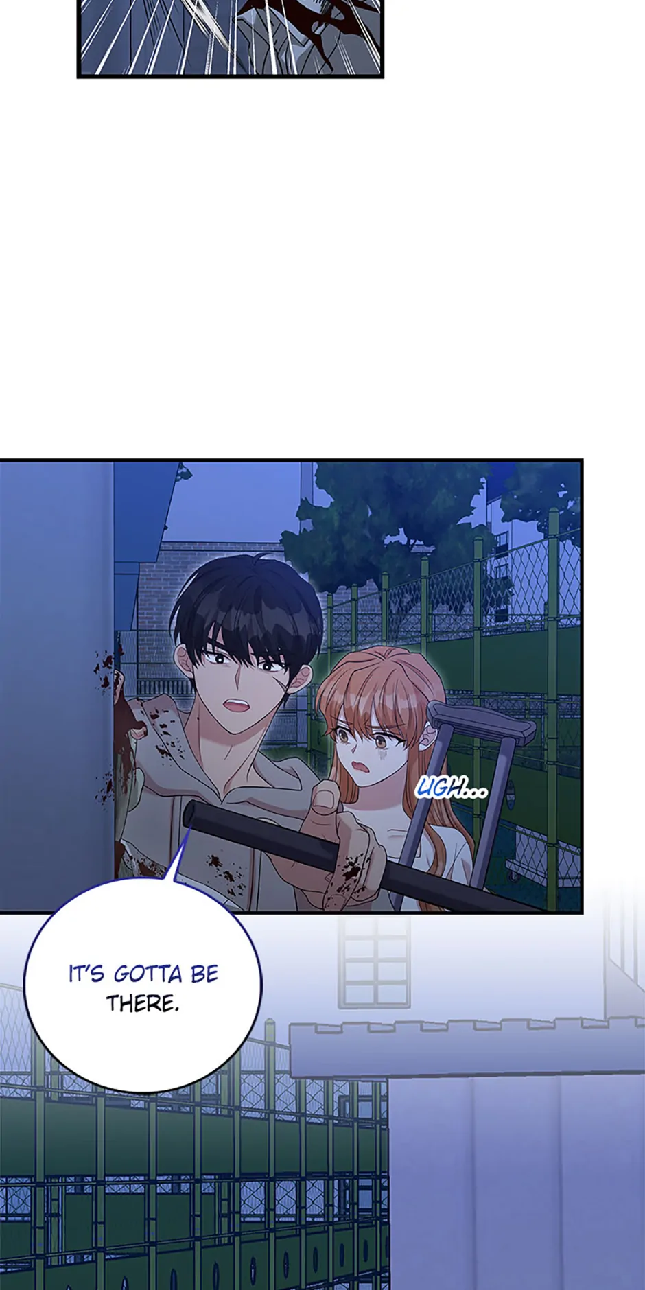 Male Lead Likes My Support! Chapter 3 - Page 77