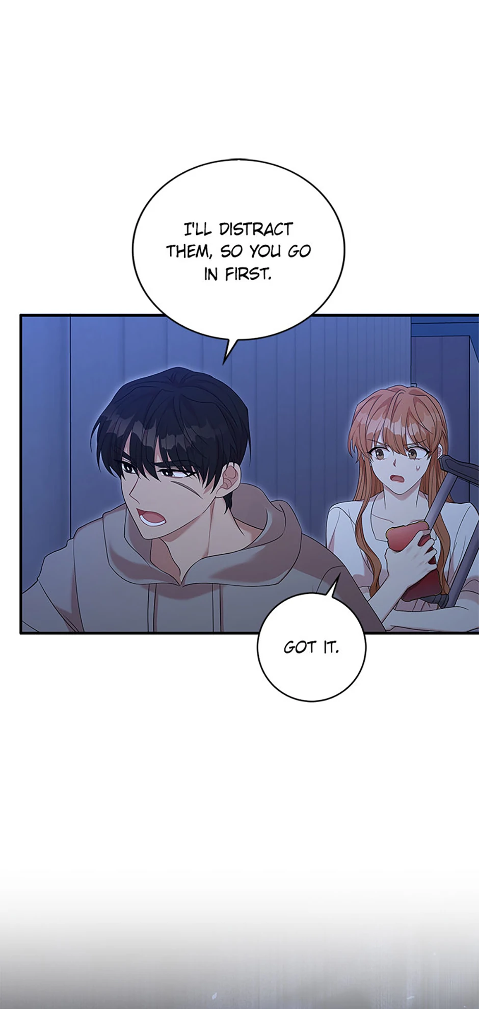 Male Lead Likes My Support! Chapter 3 - Page 79