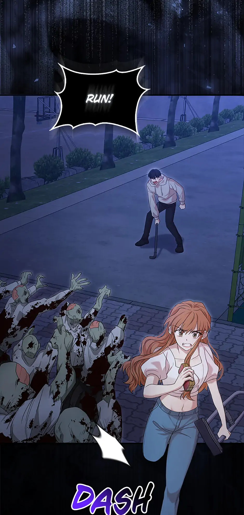 Male Lead Likes My Support! Chapter 3 - Page 82