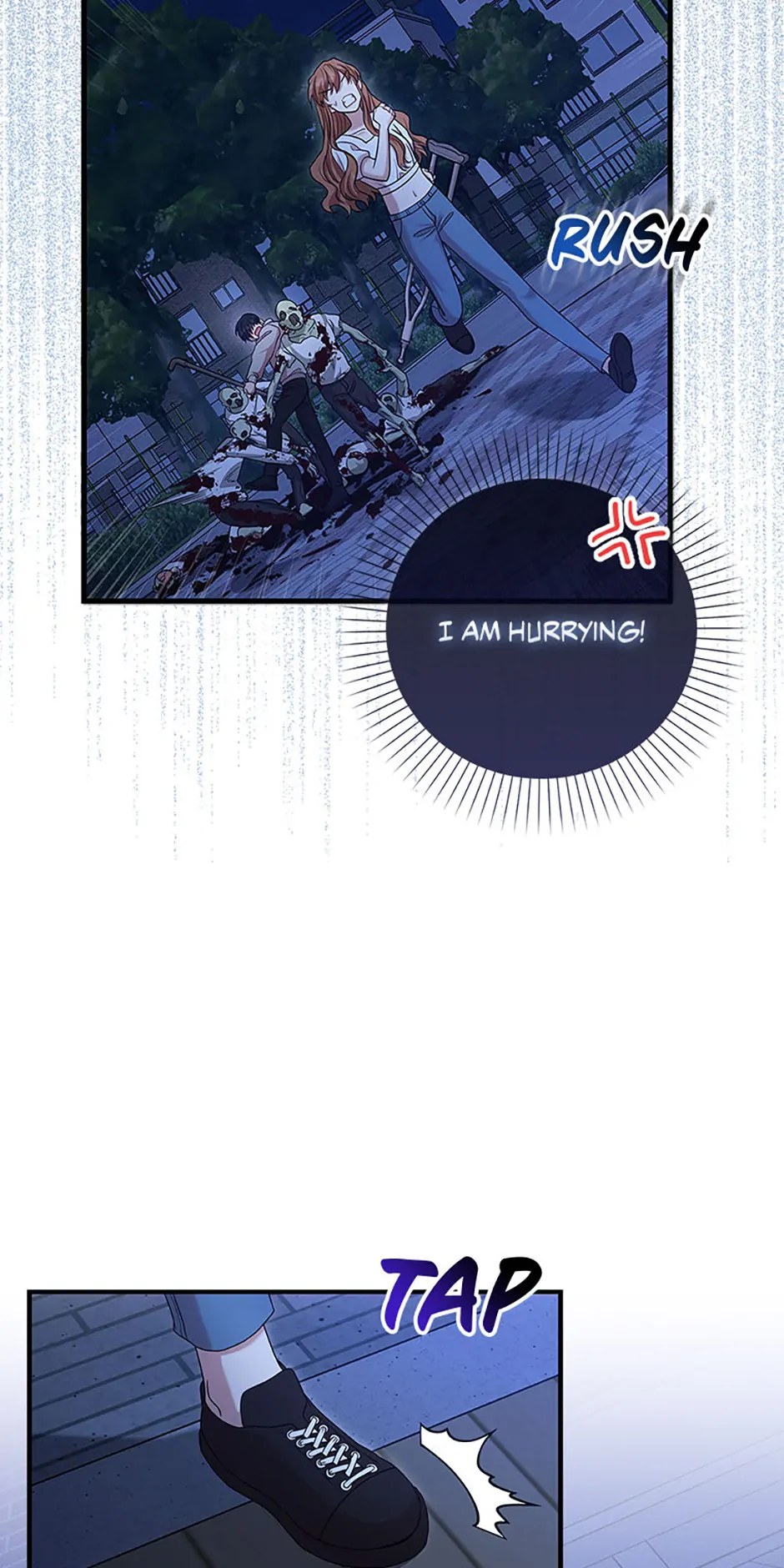 Male Lead Likes My Support! Chapter 4 - Page 7