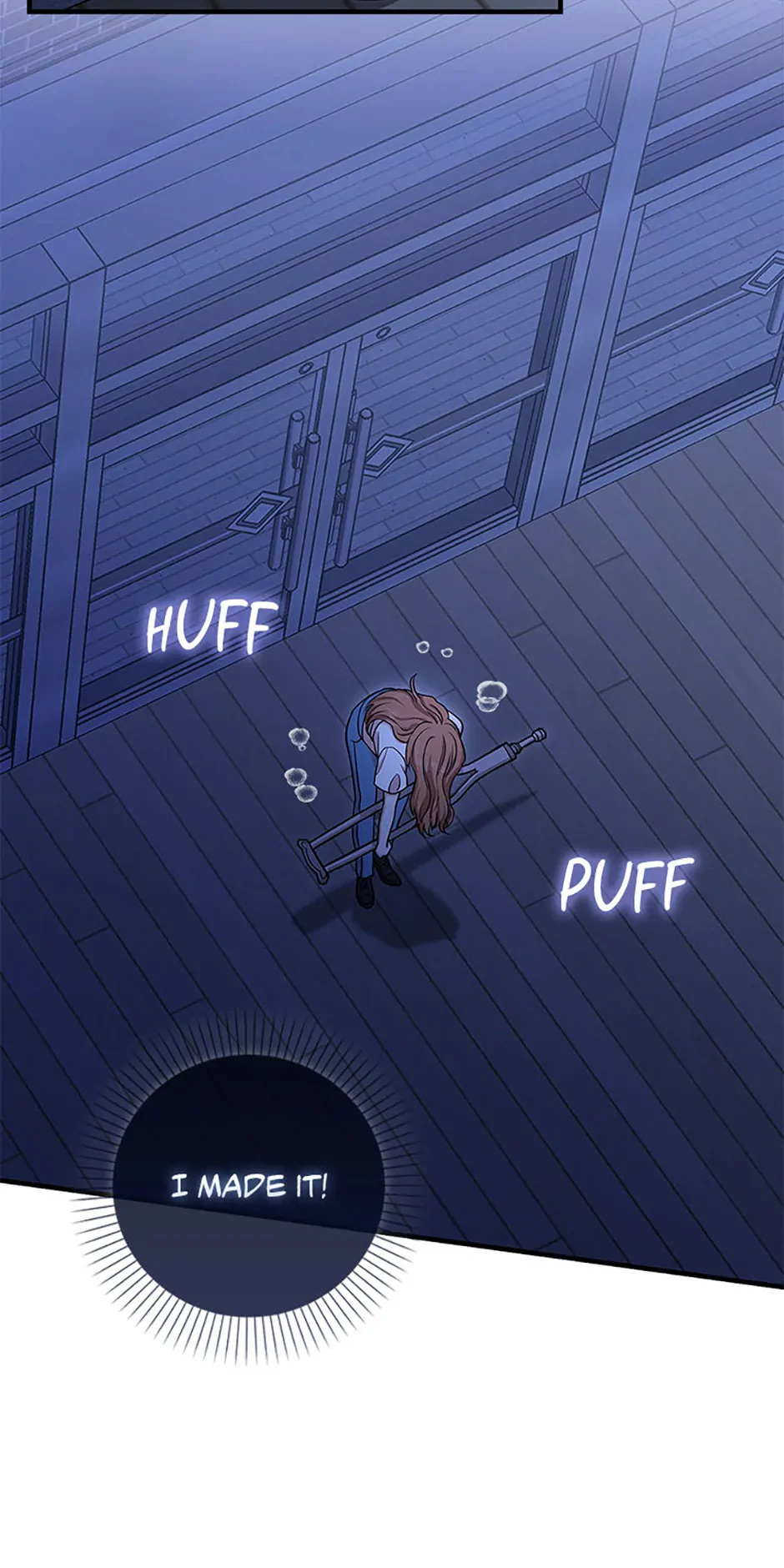 Male Lead Likes My Support! Chapter 4 - Page 8