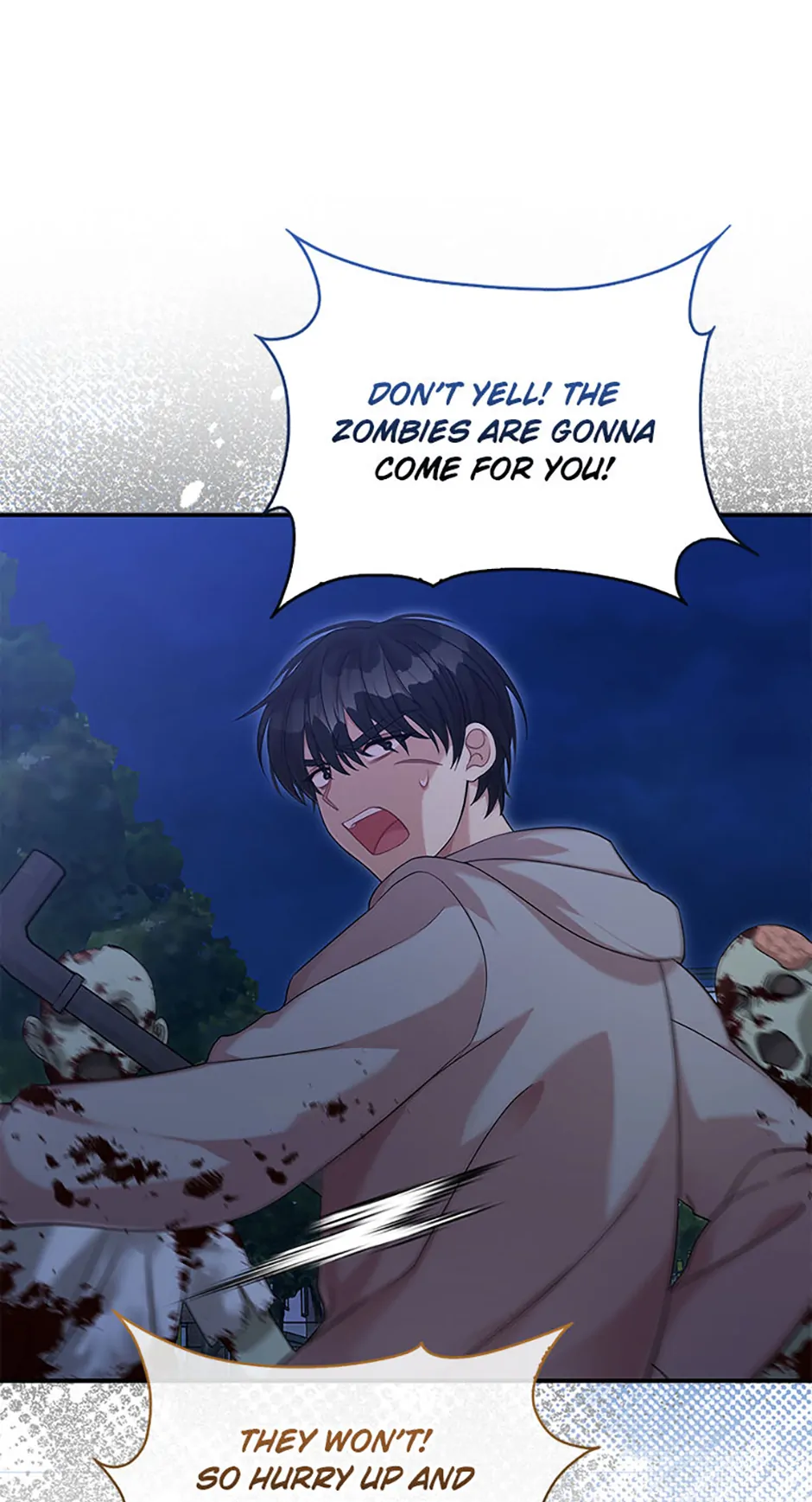 Male Lead Likes My Support! Chapter 4 - Page 16