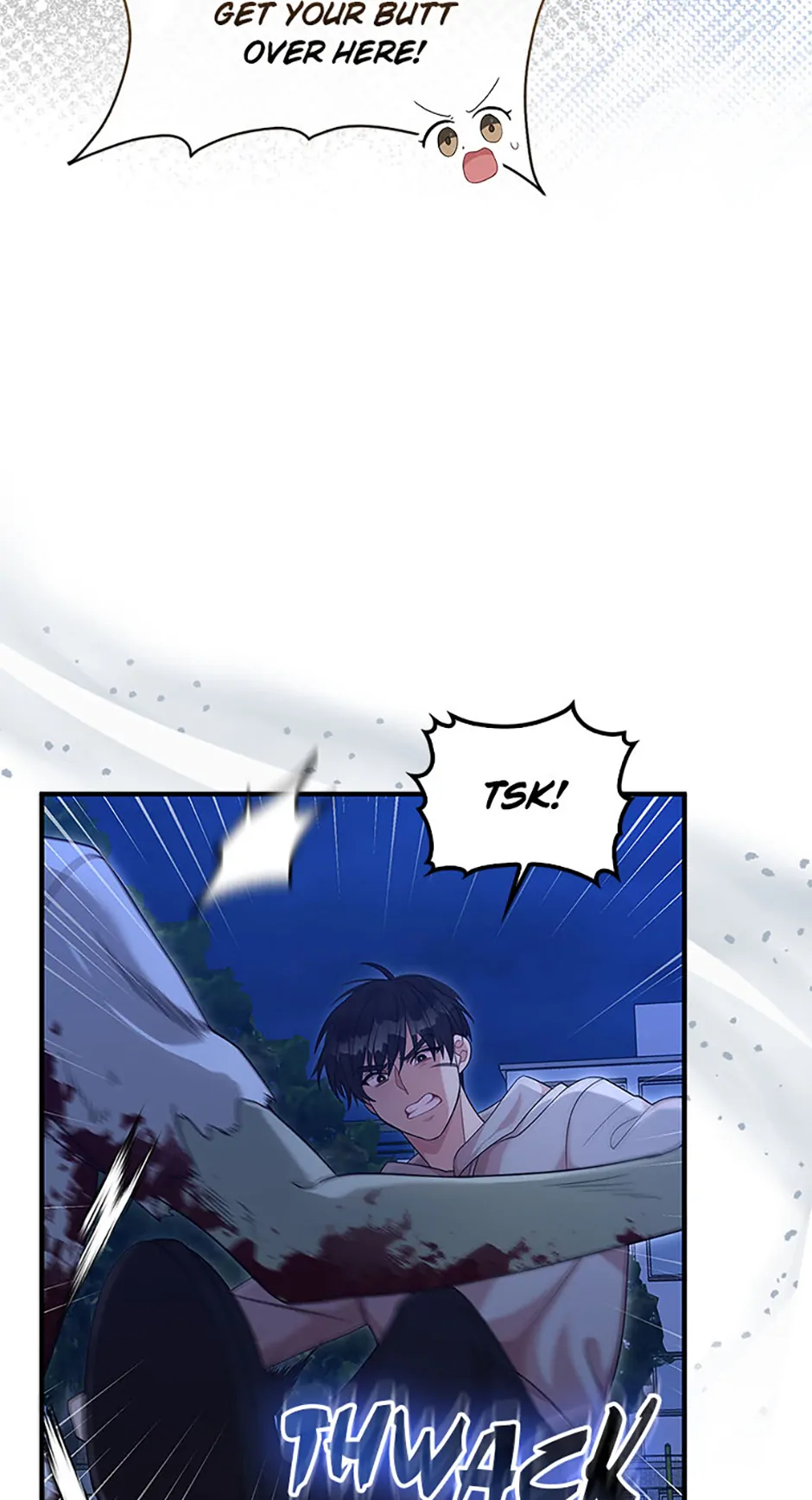 Male Lead Likes My Support! Chapter 4 - Page 17