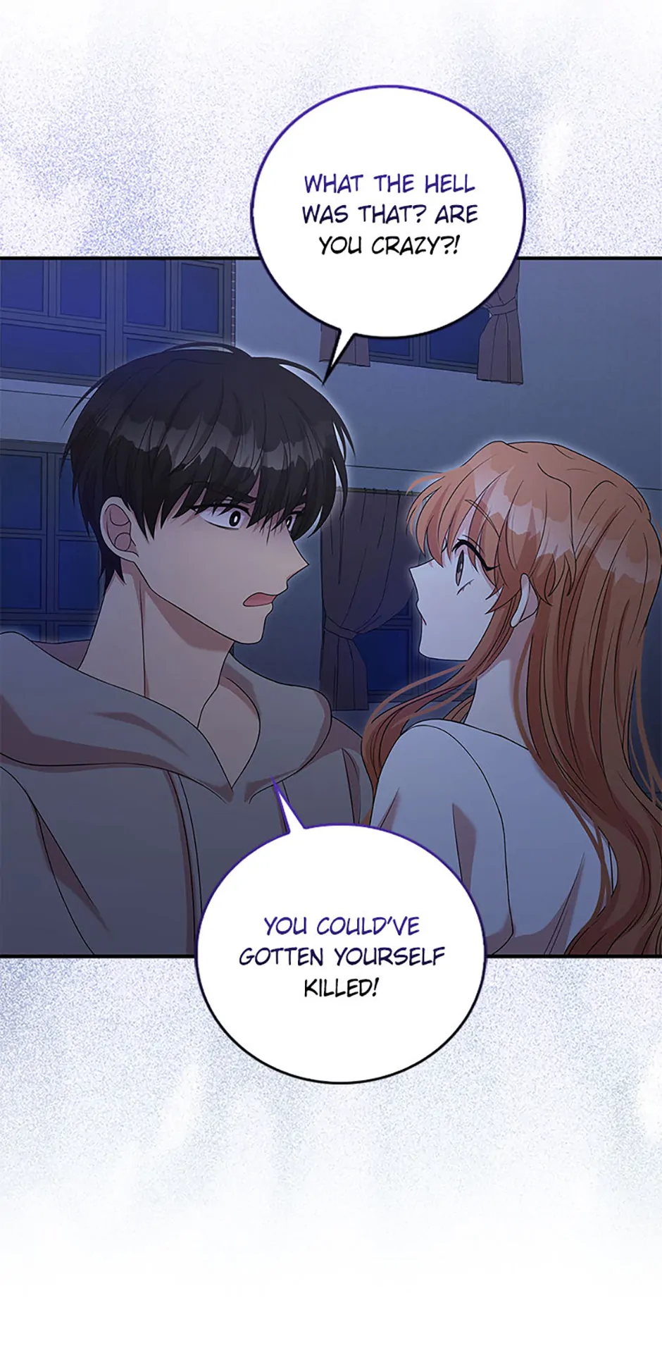 Male Lead Likes My Support! Chapter 4 - Page 30