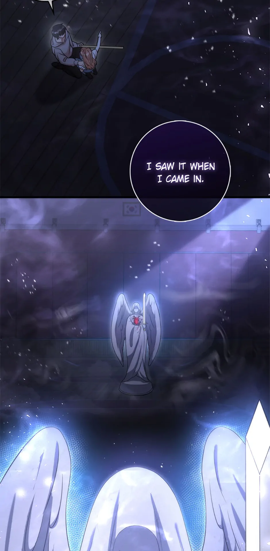 Male Lead Likes My Support! Chapter 4 - Page 33