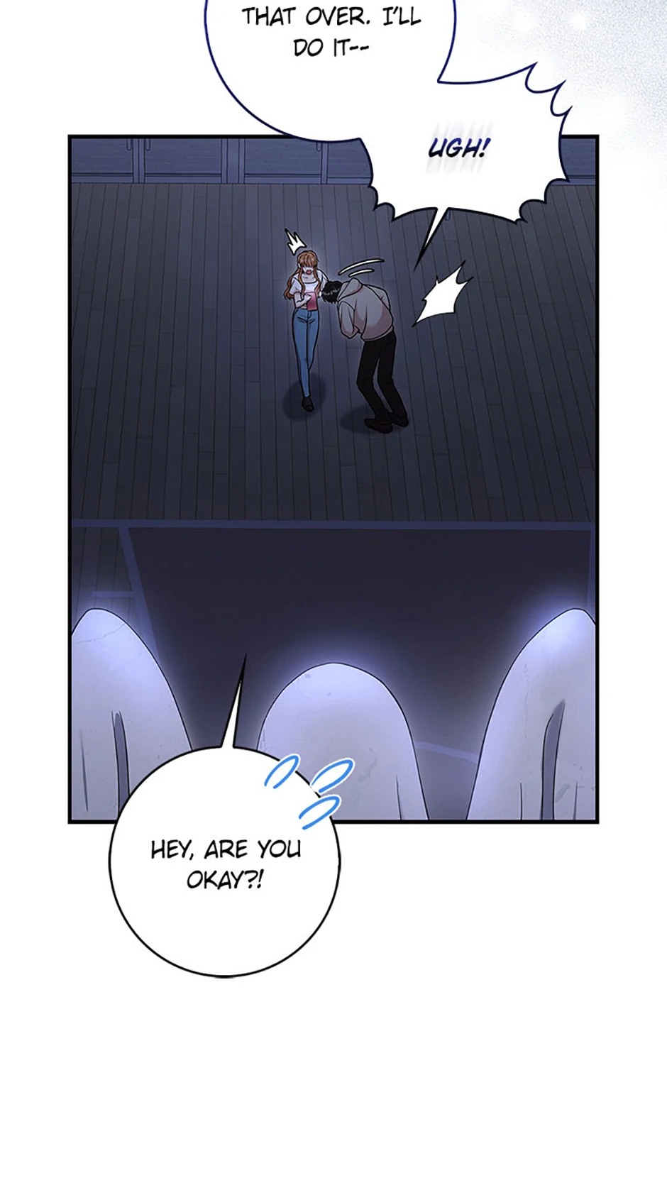 Male Lead Likes My Support! Chapter 4 - Page 39