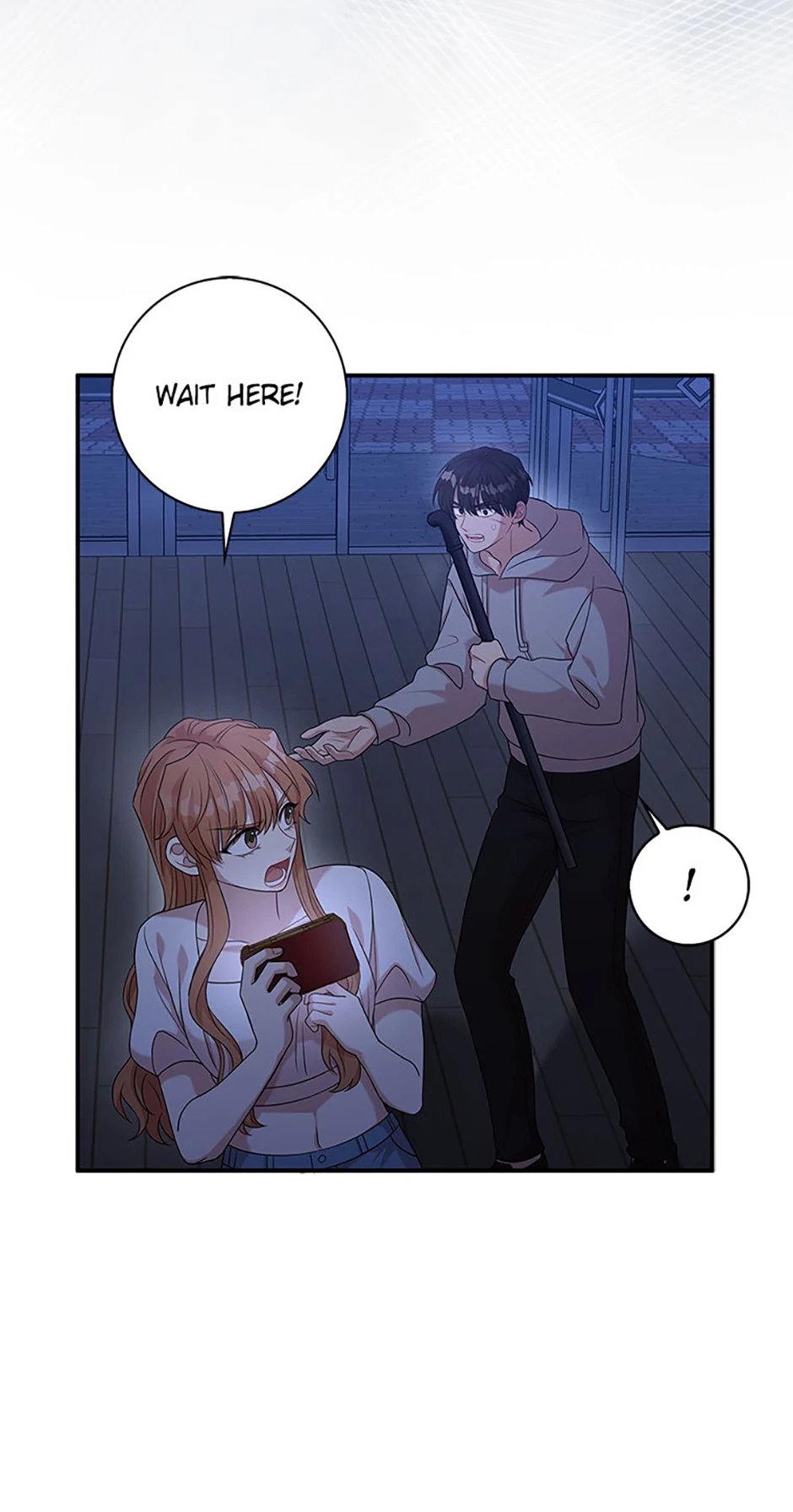 Male Lead Likes My Support! Chapter 4 - Page 44