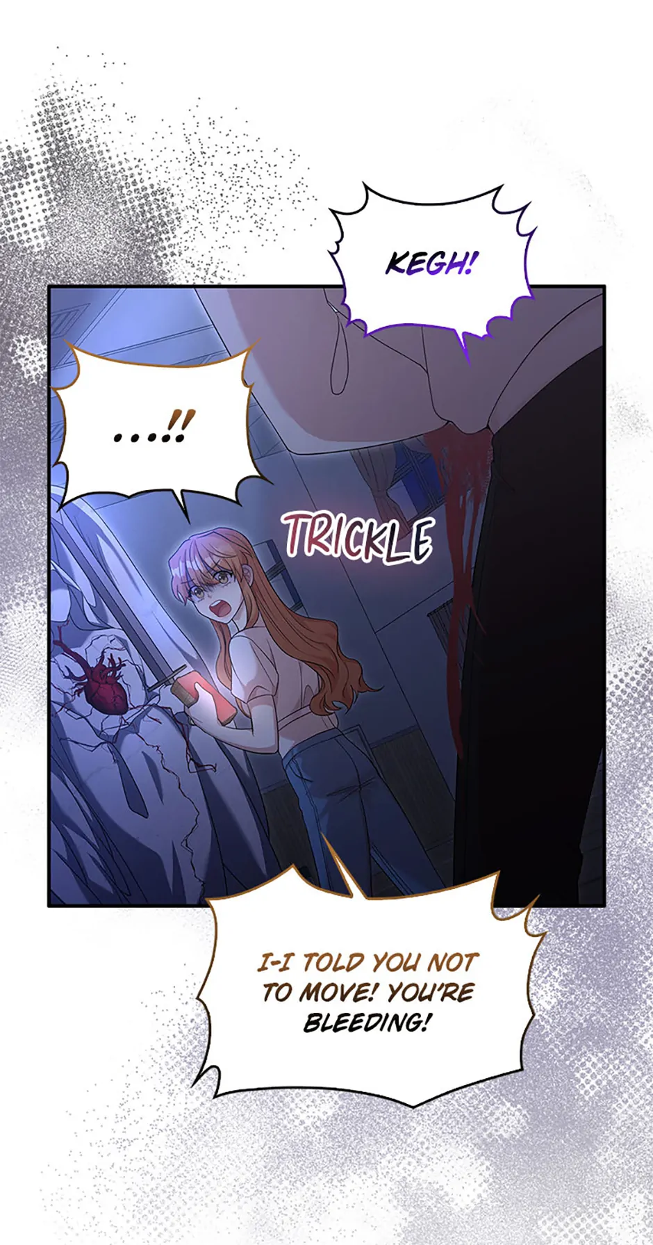 Male Lead Likes My Support! Chapter 4 - Page 47