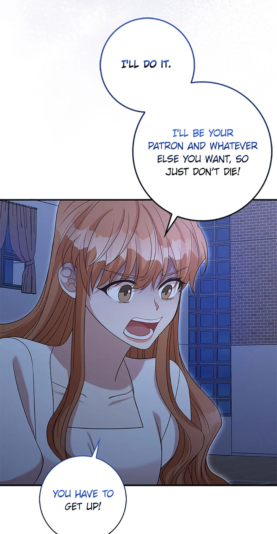 Male Lead Likes My Support! Chapter 4 - Page 75