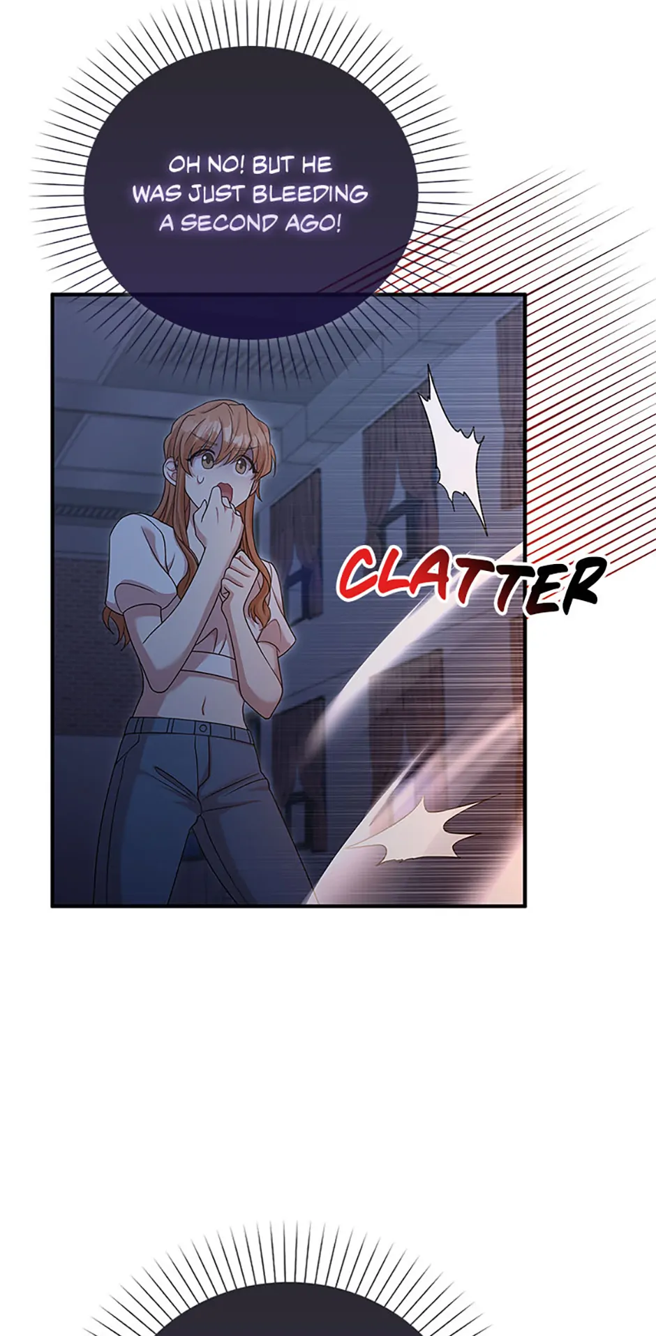 Male Lead Likes My Support! Chapter 5 - Page 4