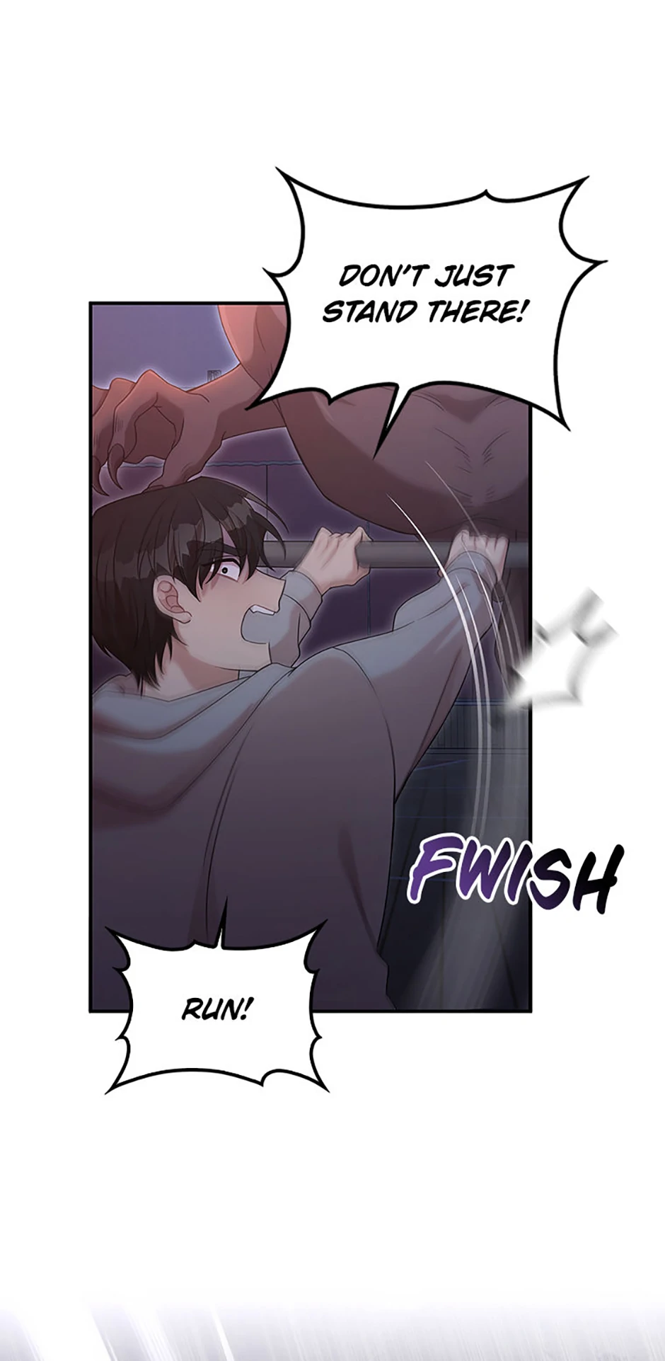 Male Lead Likes My Support! Chapter 5 - Page 7