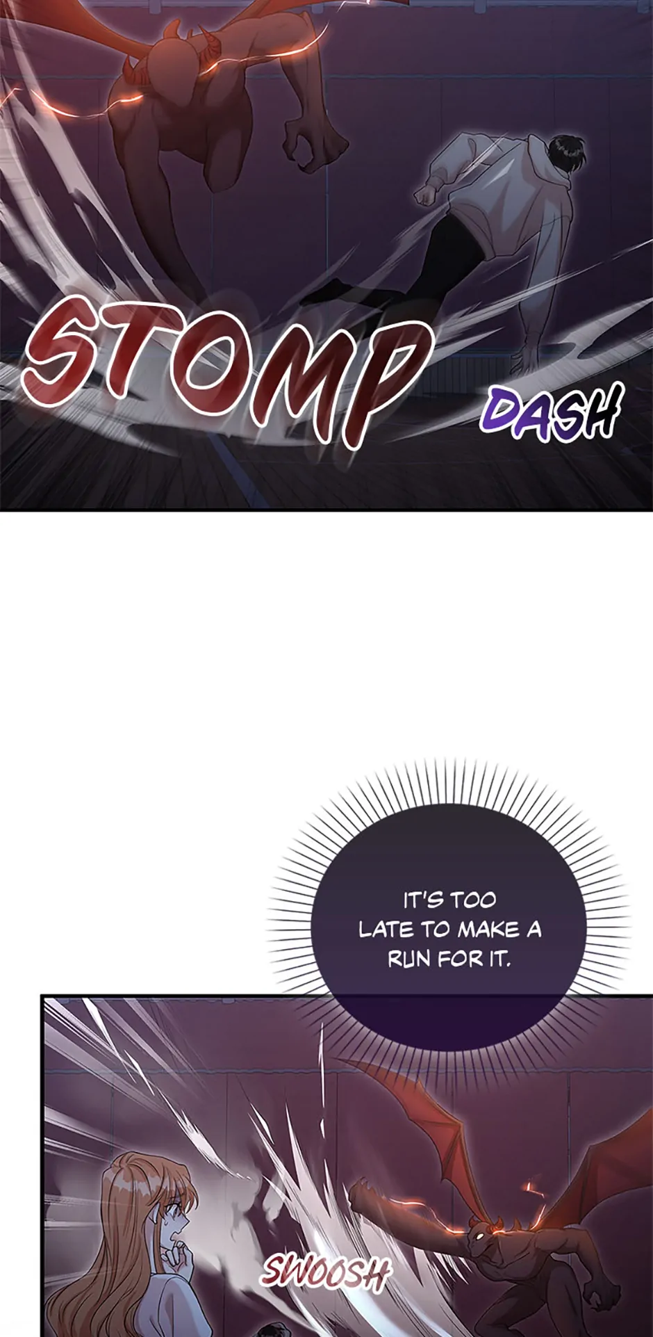 Male Lead Likes My Support! Chapter 5 - Page 10