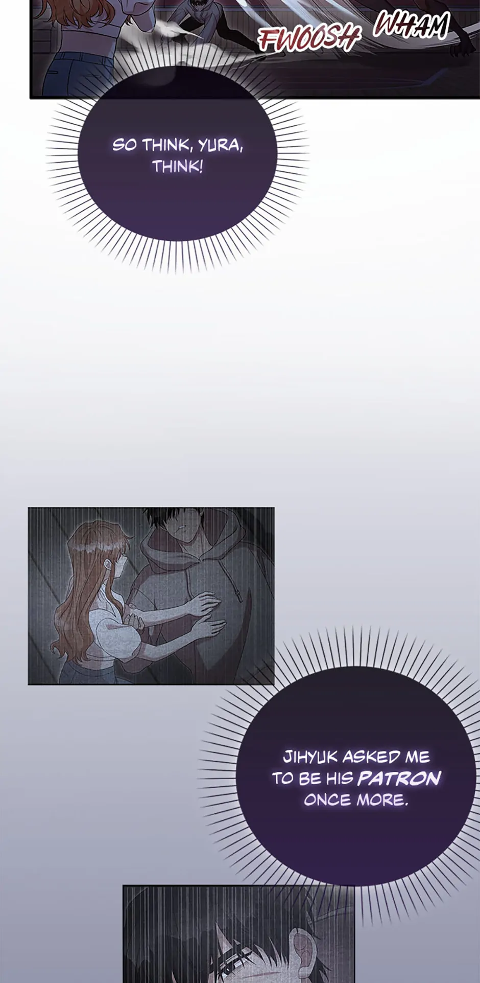 Male Lead Likes My Support! Chapter 5 - Page 11