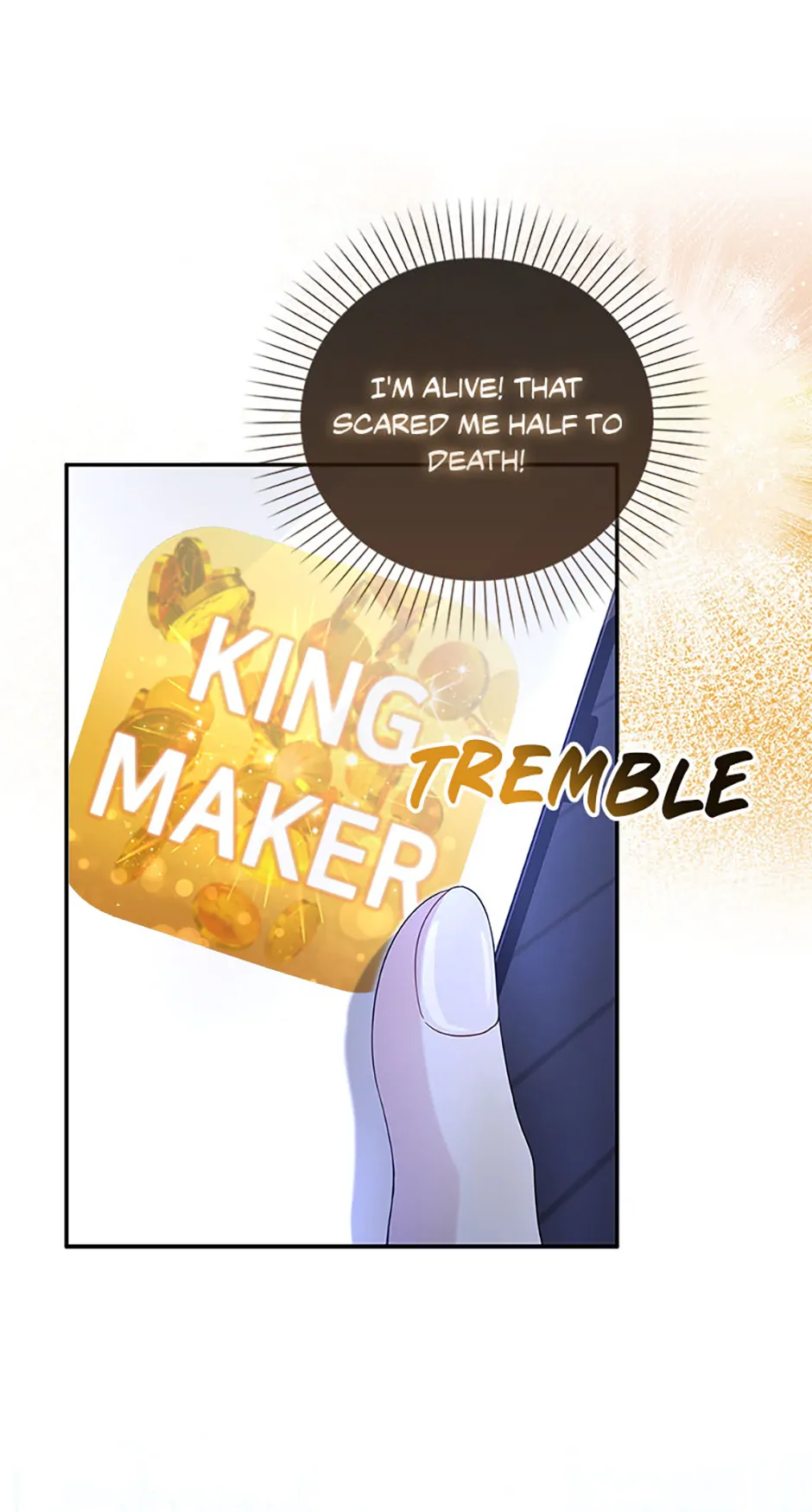 Male Lead Likes My Support! Chapter 5 - Page 27