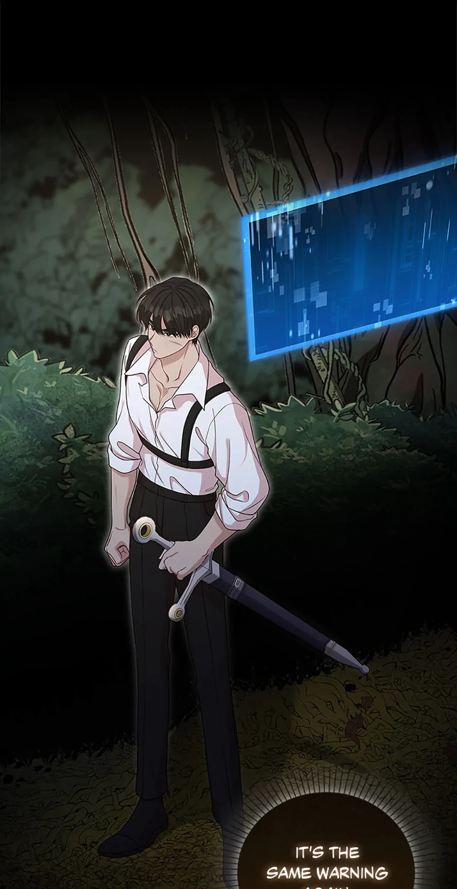 Male Lead Likes My Support! Chapter 5 - Page 38