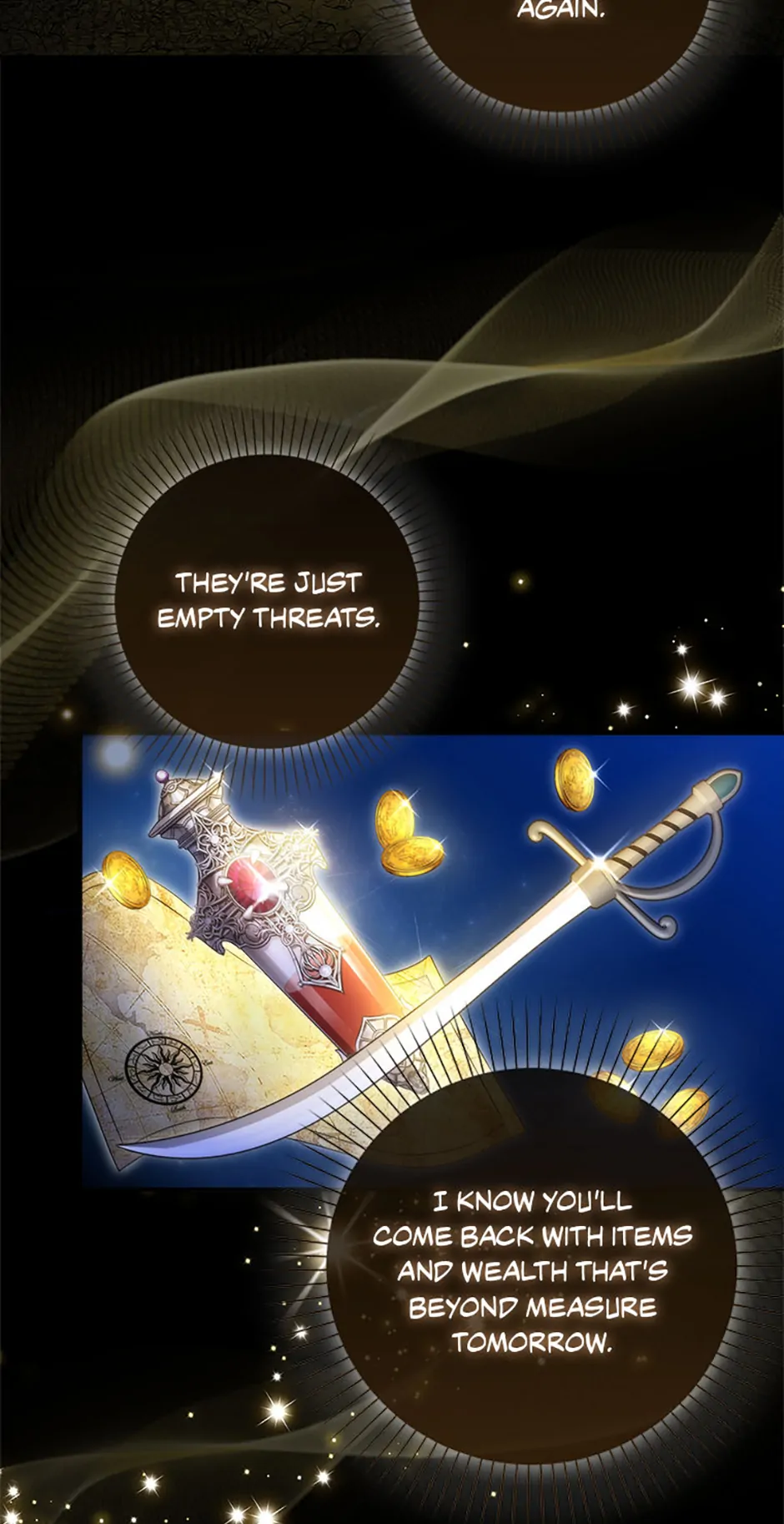 Male Lead Likes My Support! Chapter 5 - Page 39