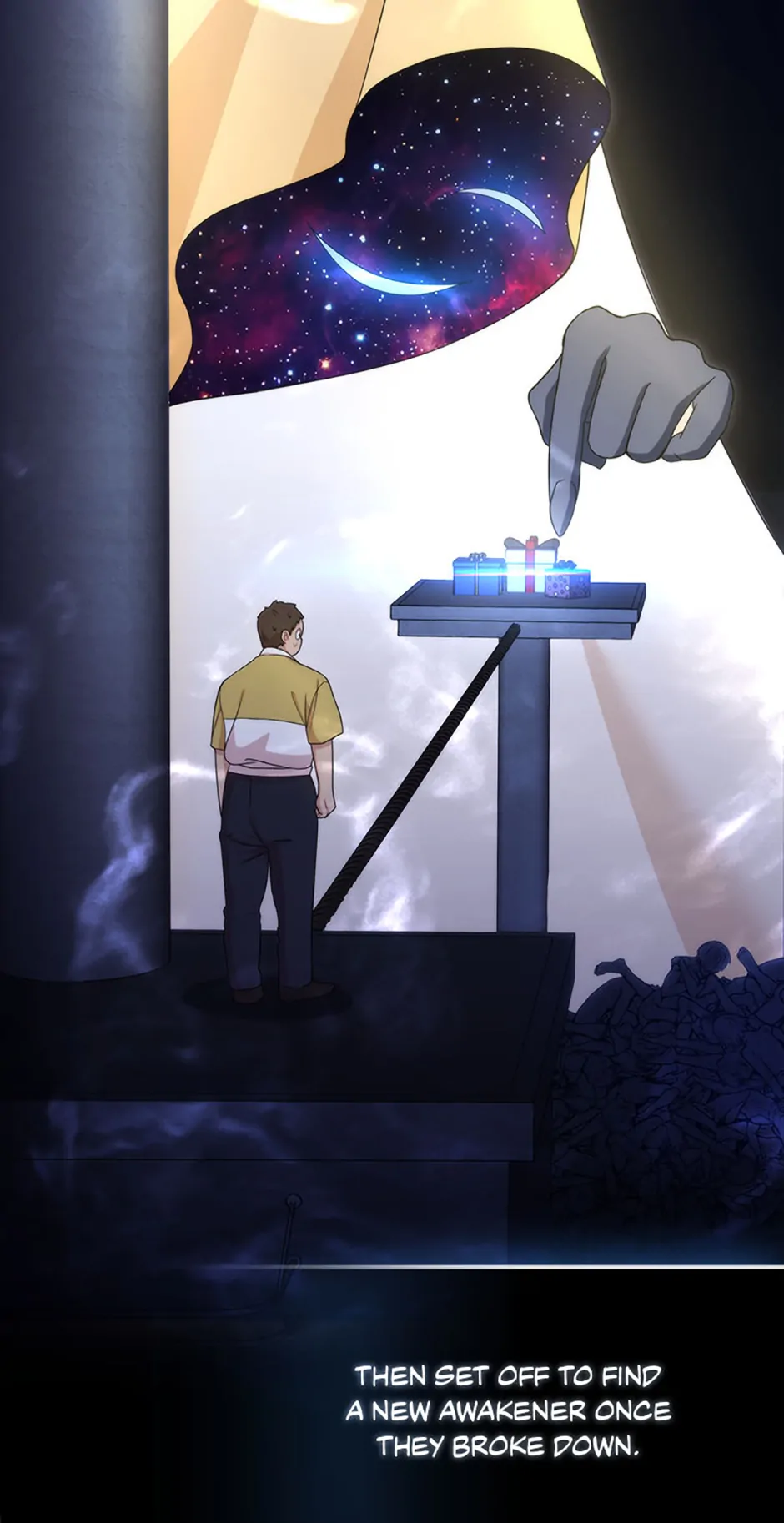 Male Lead Likes My Support! Chapter 5 - Page 41