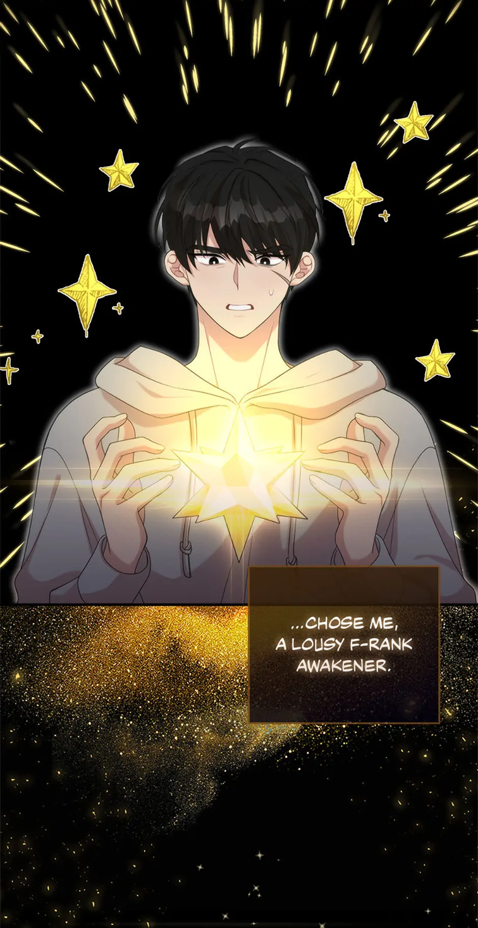 Male Lead Likes My Support! Chapter 5 - Page 43