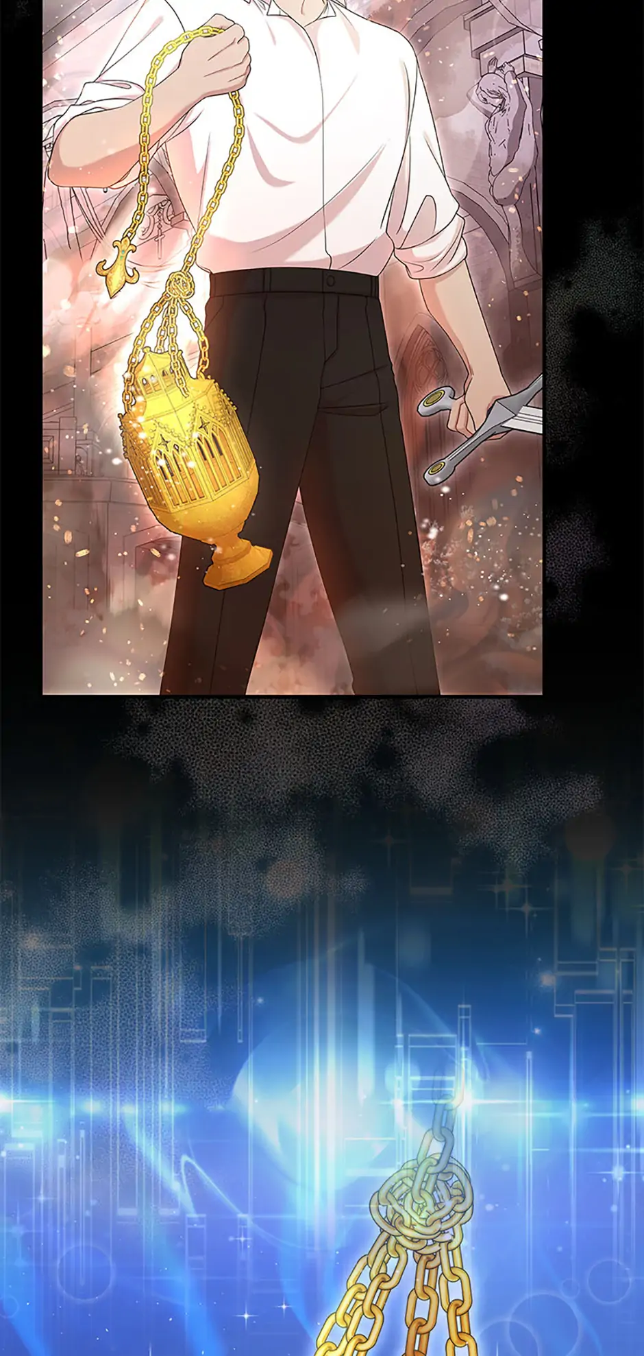 Male Lead Likes My Support! Chapter 5 - Page 53