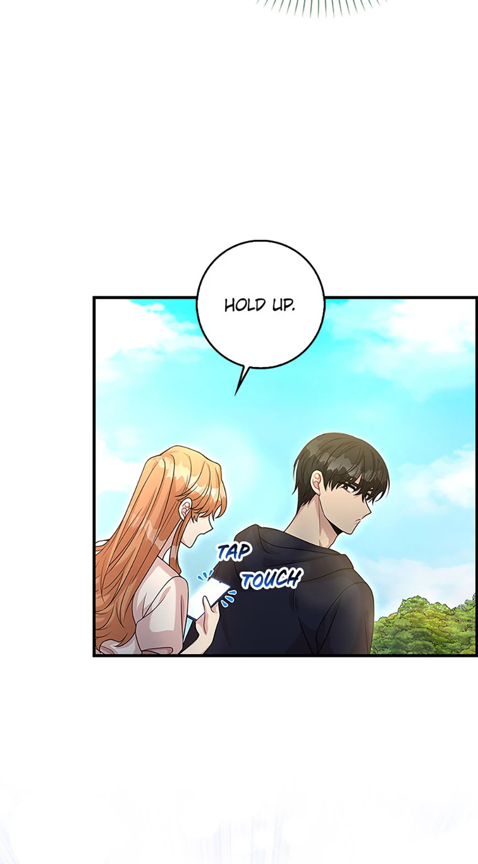 Male Lead Likes My Support! Chapter 8 - Page 4