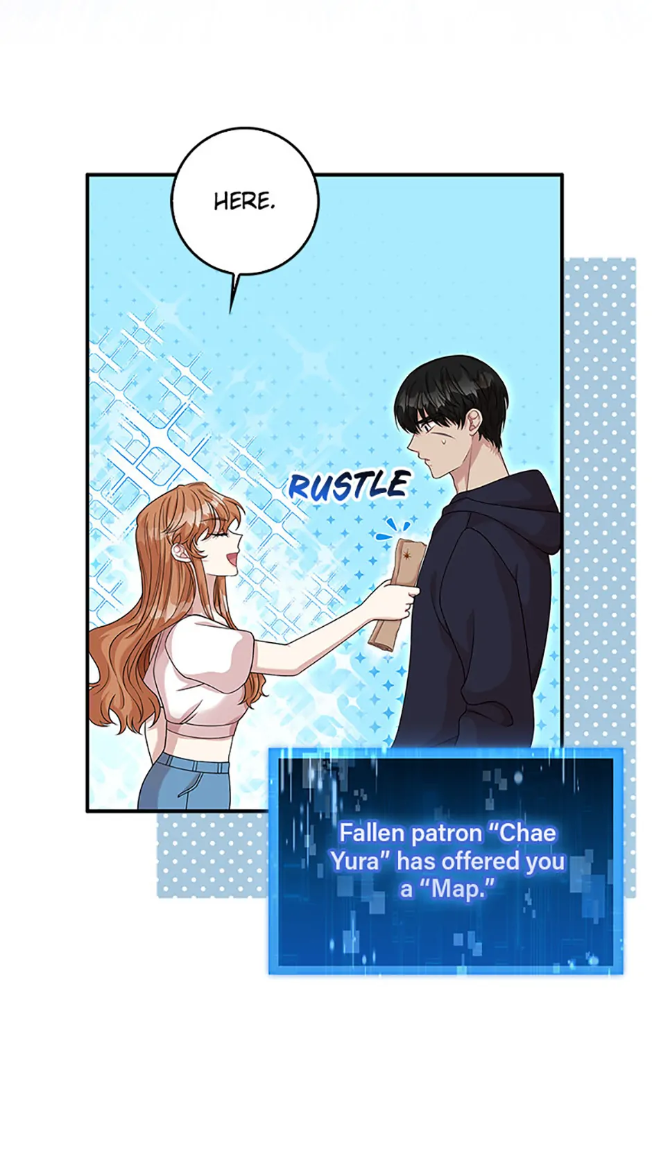 Male Lead Likes My Support! Chapter 8 - Page 6