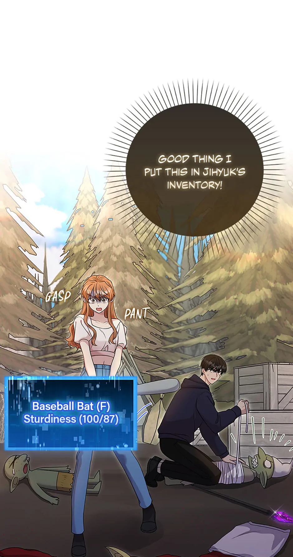 Male Lead Likes My Support! Chapter 8 - Page 14