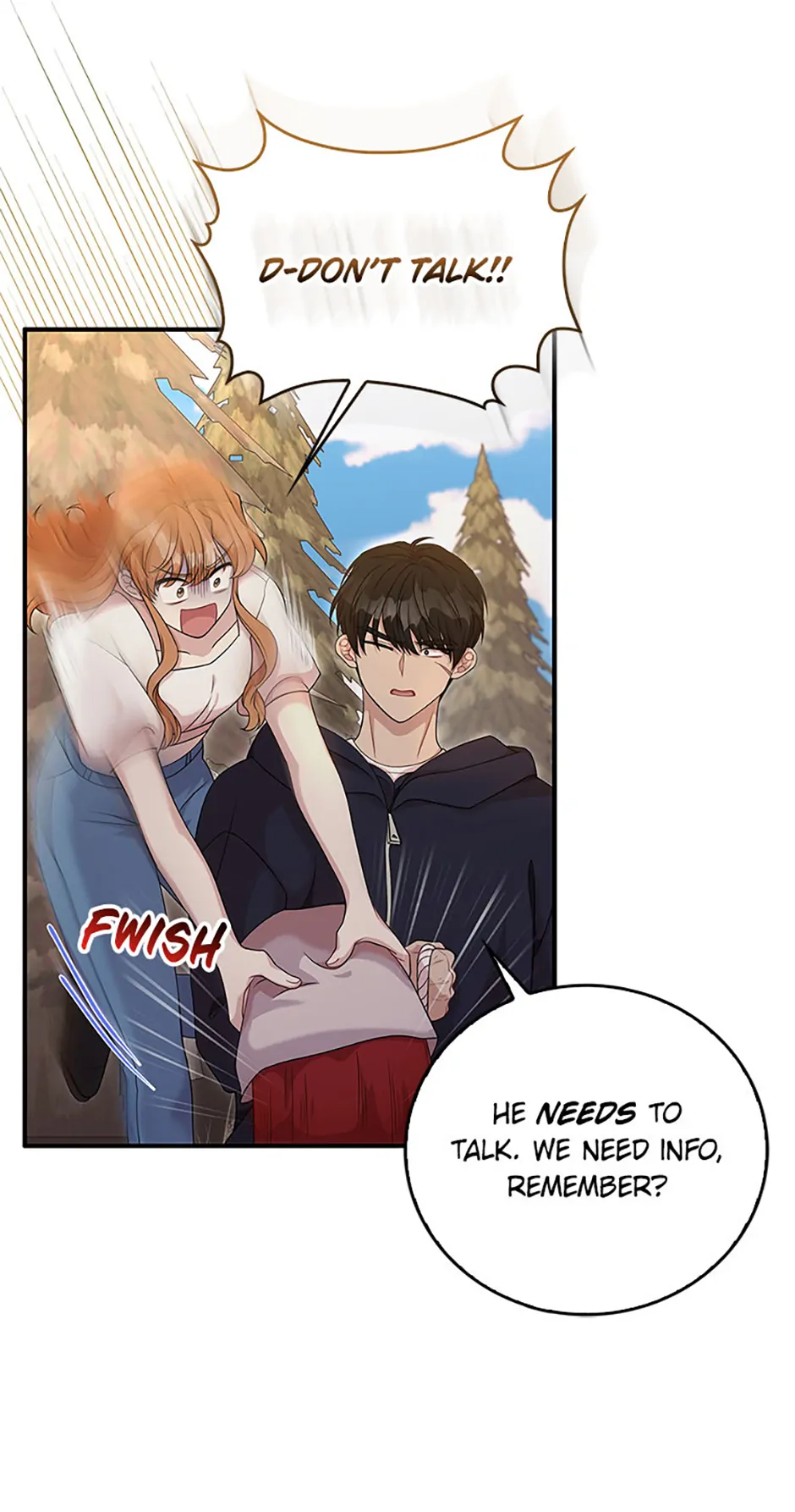 Male Lead Likes My Support! Chapter 8 - Page 17