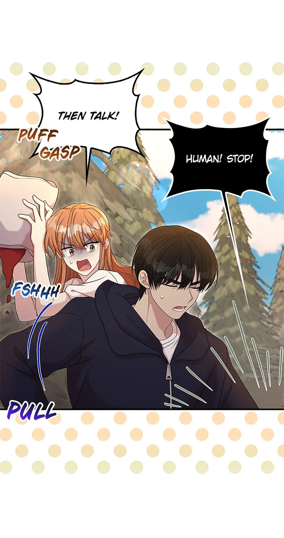 Male Lead Likes My Support! Chapter 8 - Page 18