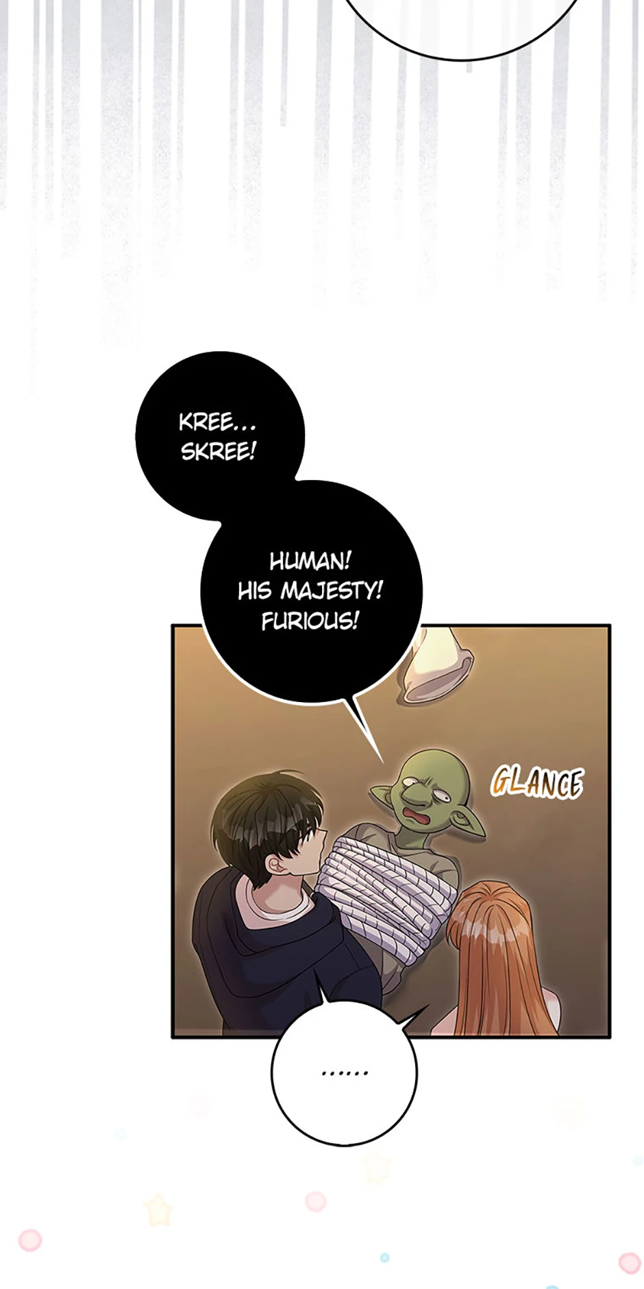 Male Lead Likes My Support! Chapter 8 - Page 21