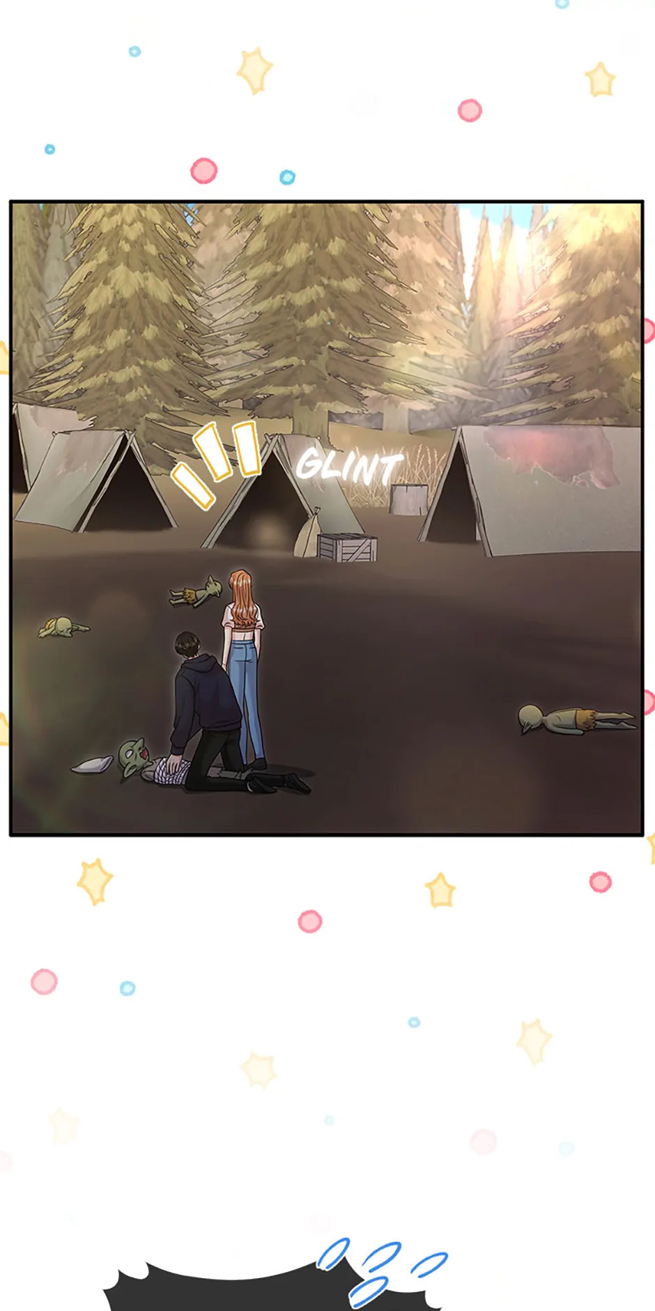 Male Lead Likes My Support! Chapter 8 - Page 22