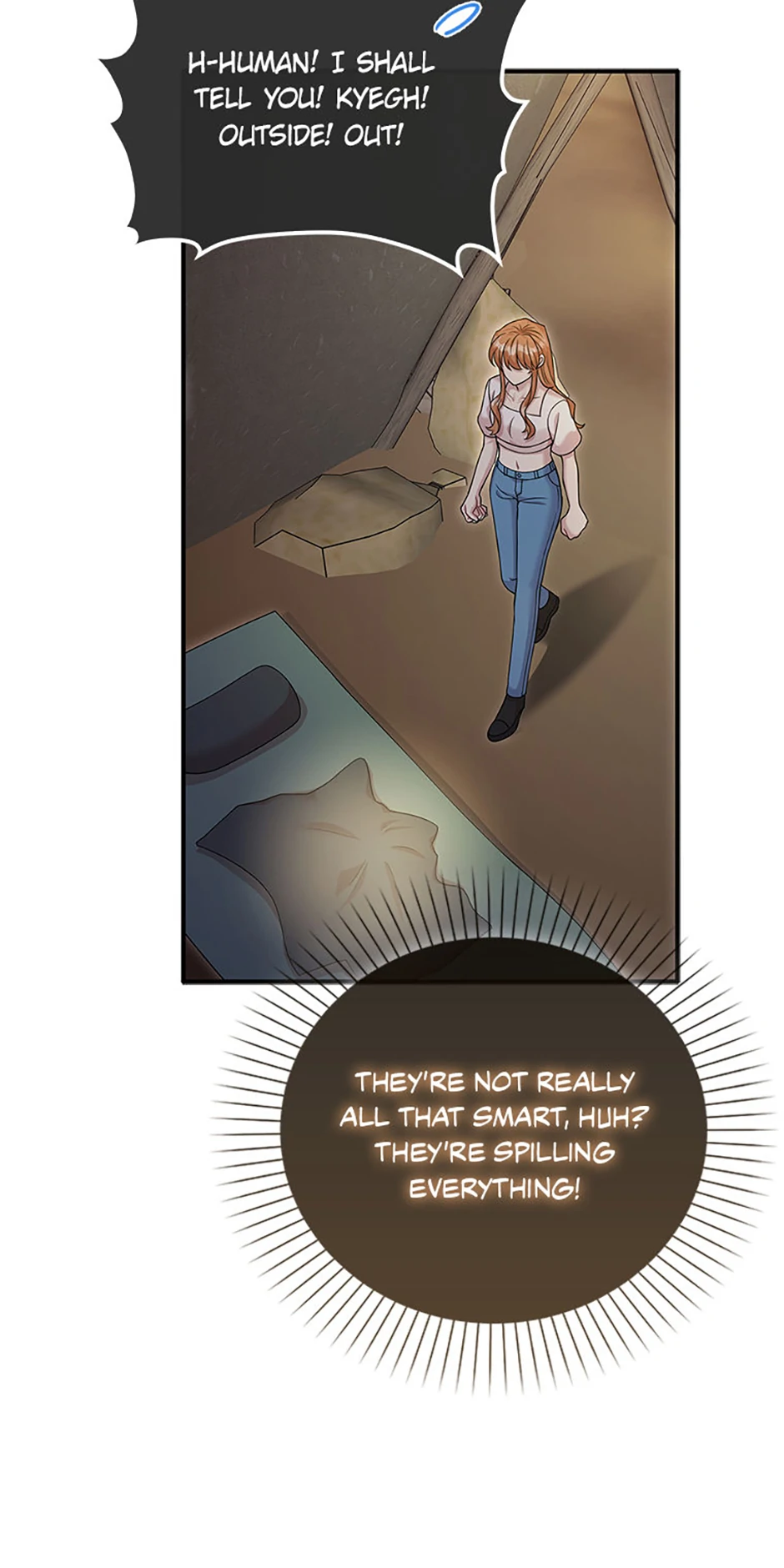 Male Lead Likes My Support! Chapter 8 - Page 23