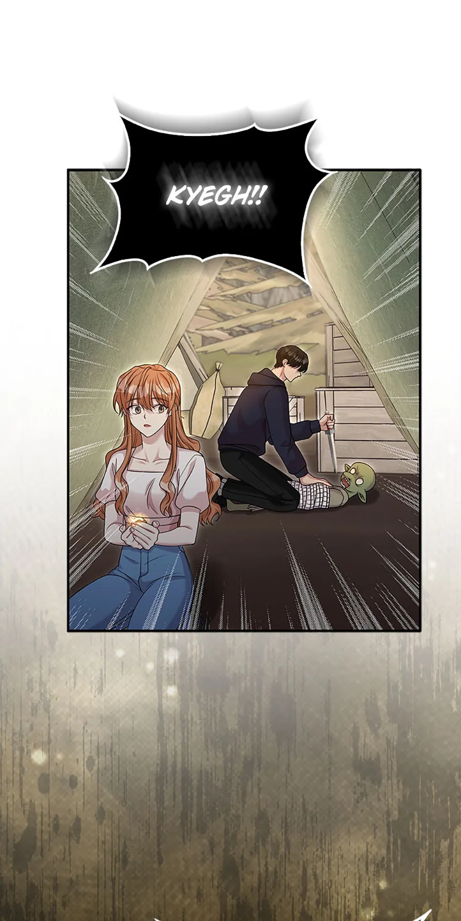 Male Lead Likes My Support! Chapter 8 - Page 25