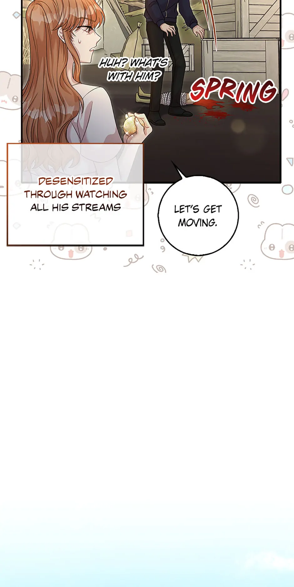 Male Lead Likes My Support! Chapter 8 - Page 28