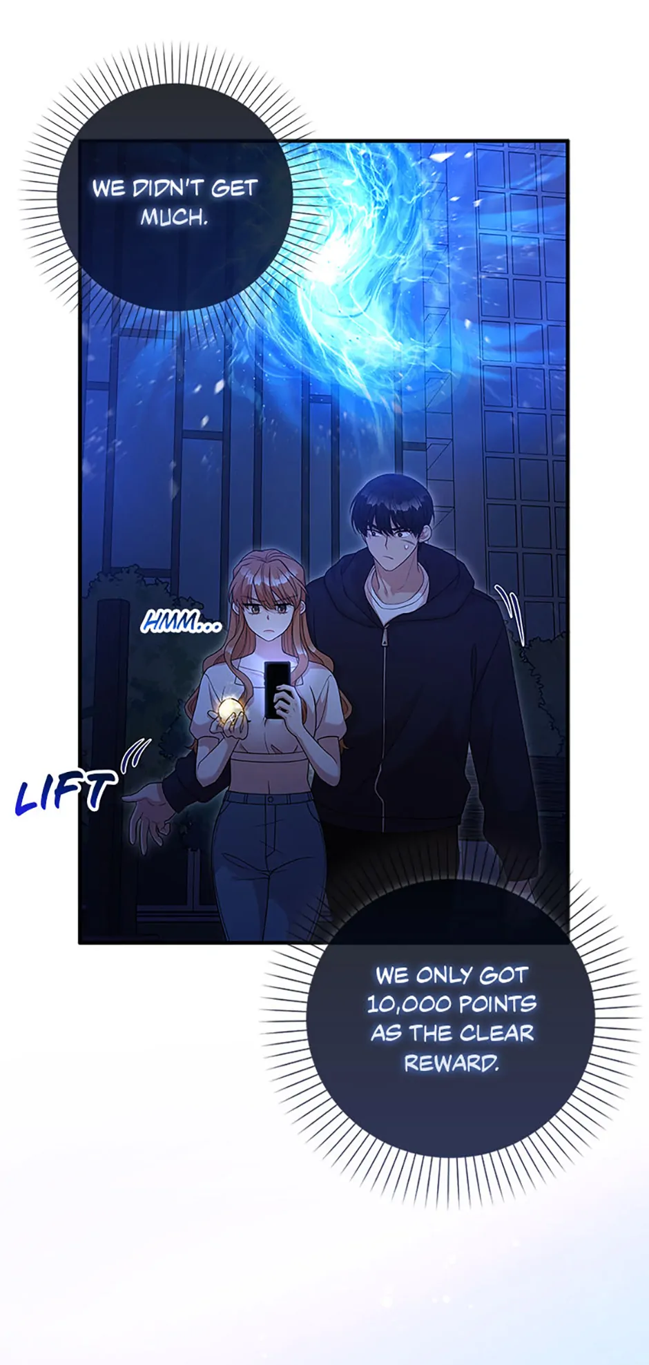 Male Lead Likes My Support! Chapter 8 - Page 32