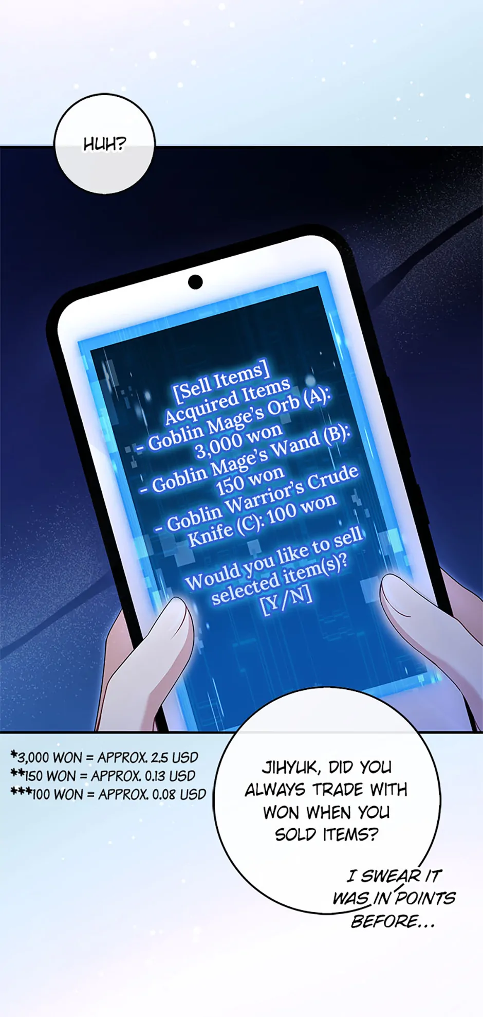 Male Lead Likes My Support! Chapter 8 - Page 33