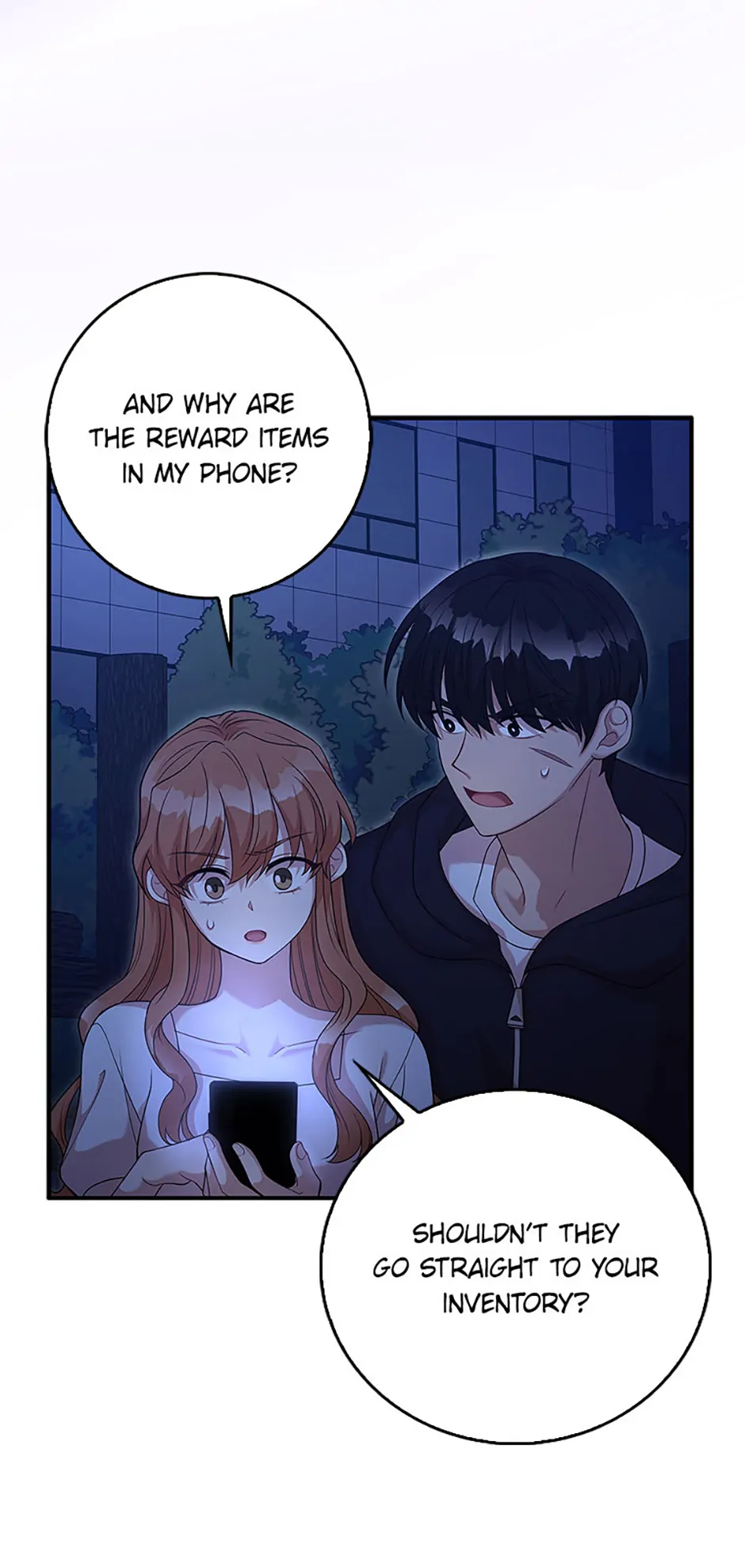 Male Lead Likes My Support! Chapter 8 - Page 34