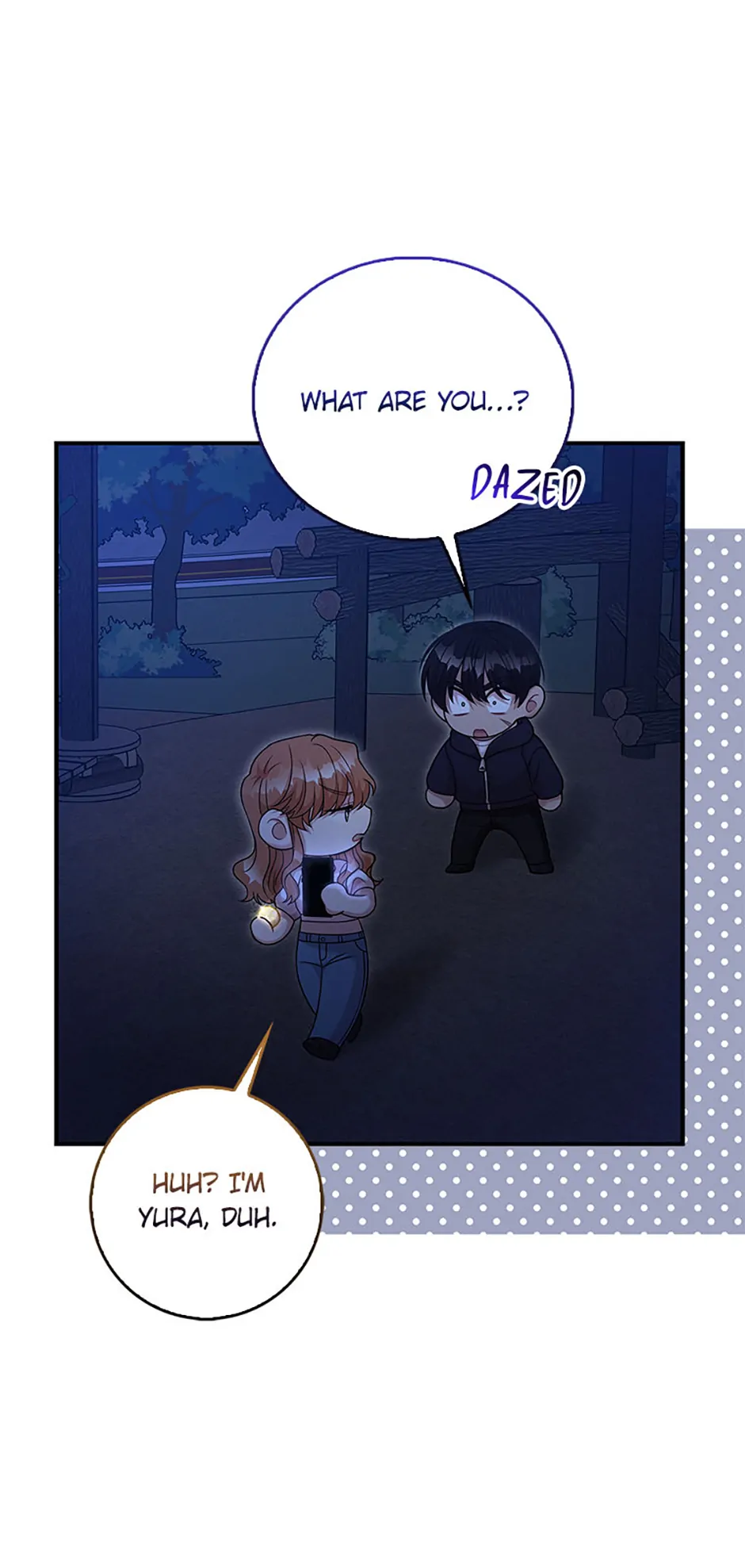 Male Lead Likes My Support! Chapter 8 - Page 35